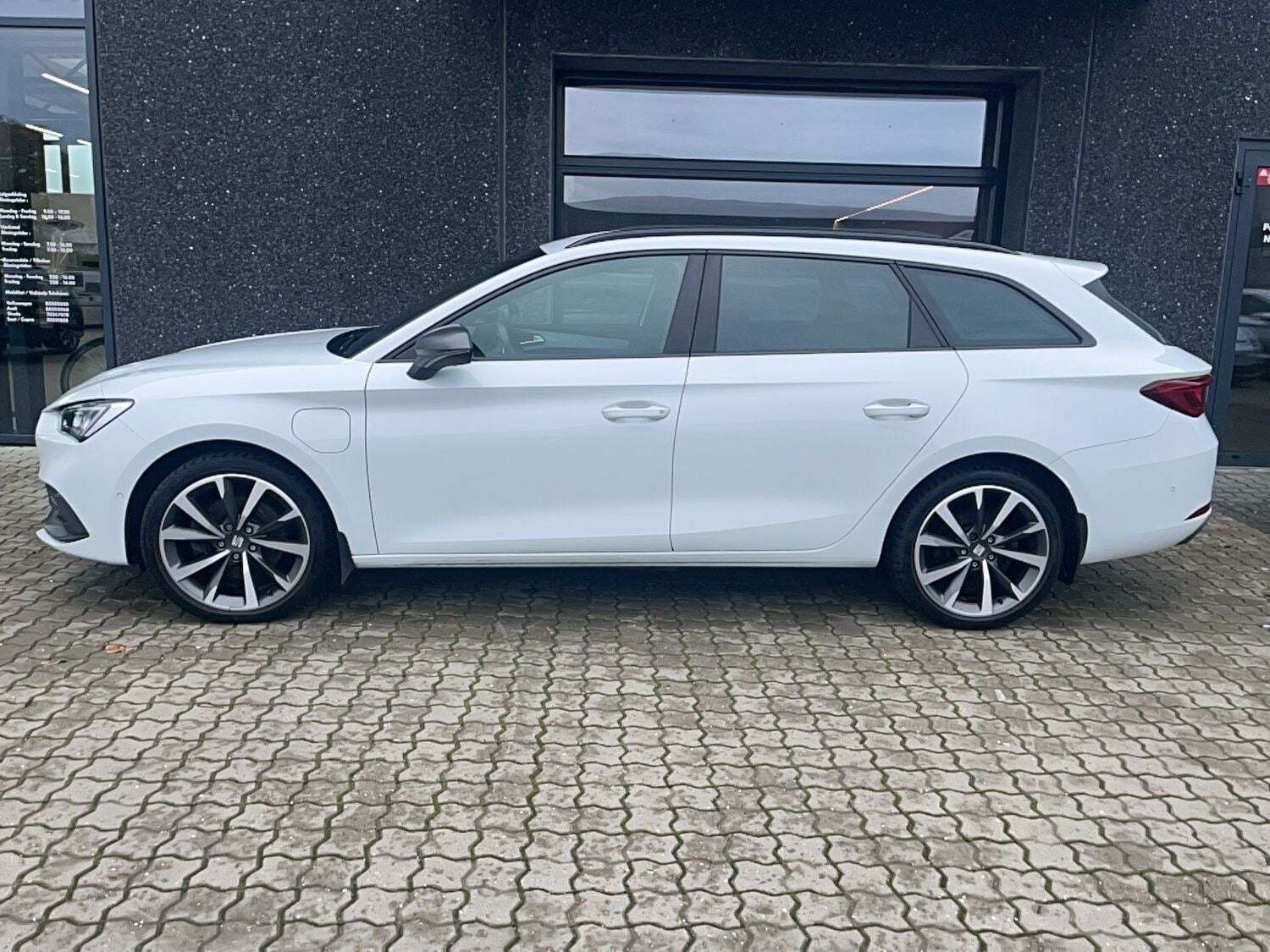 Seat Leon 1,4 eHybrid FR Sportstourer DSG