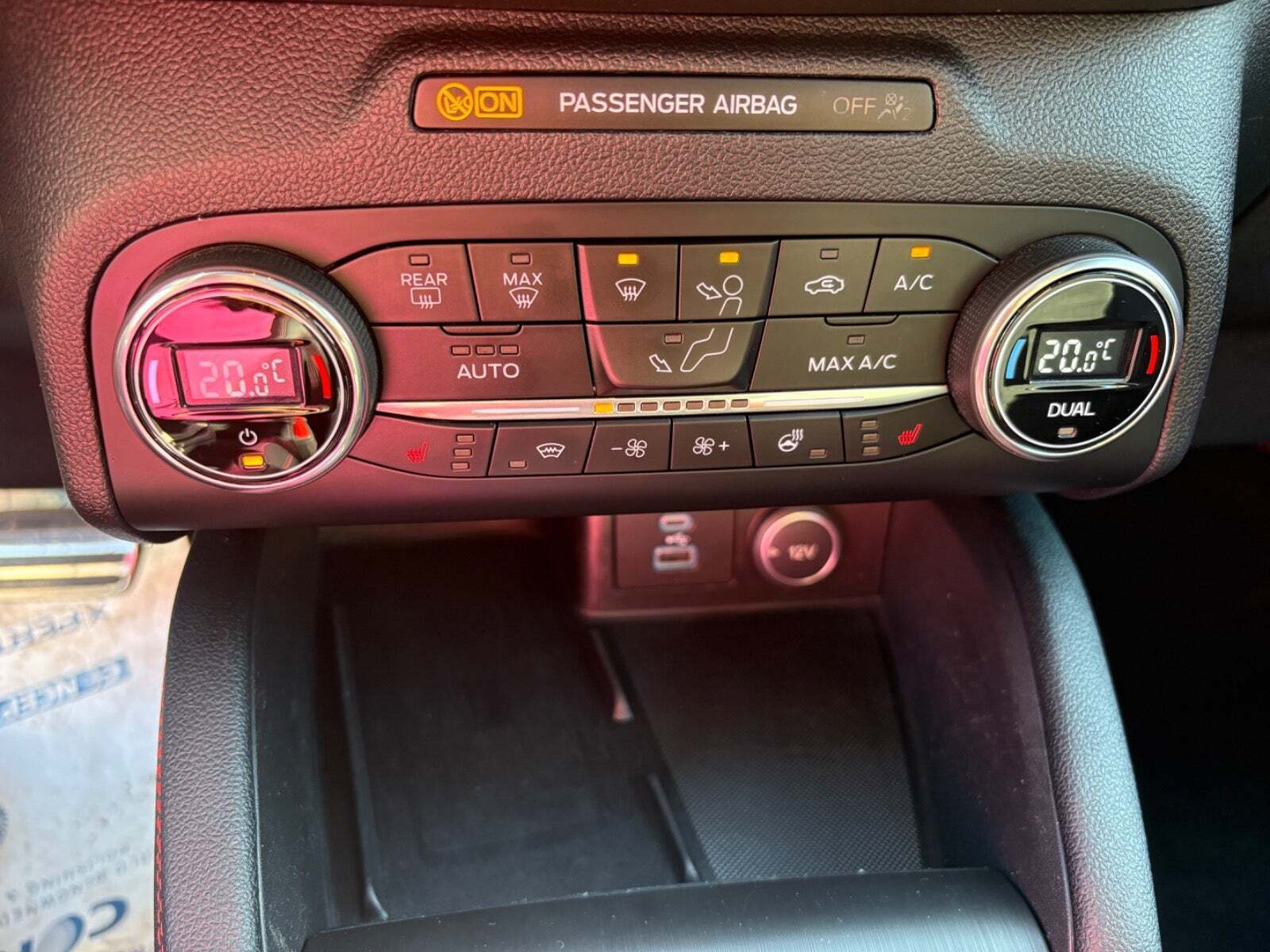 Ford Kuga 2,5 PHEV ST-Line X CVT