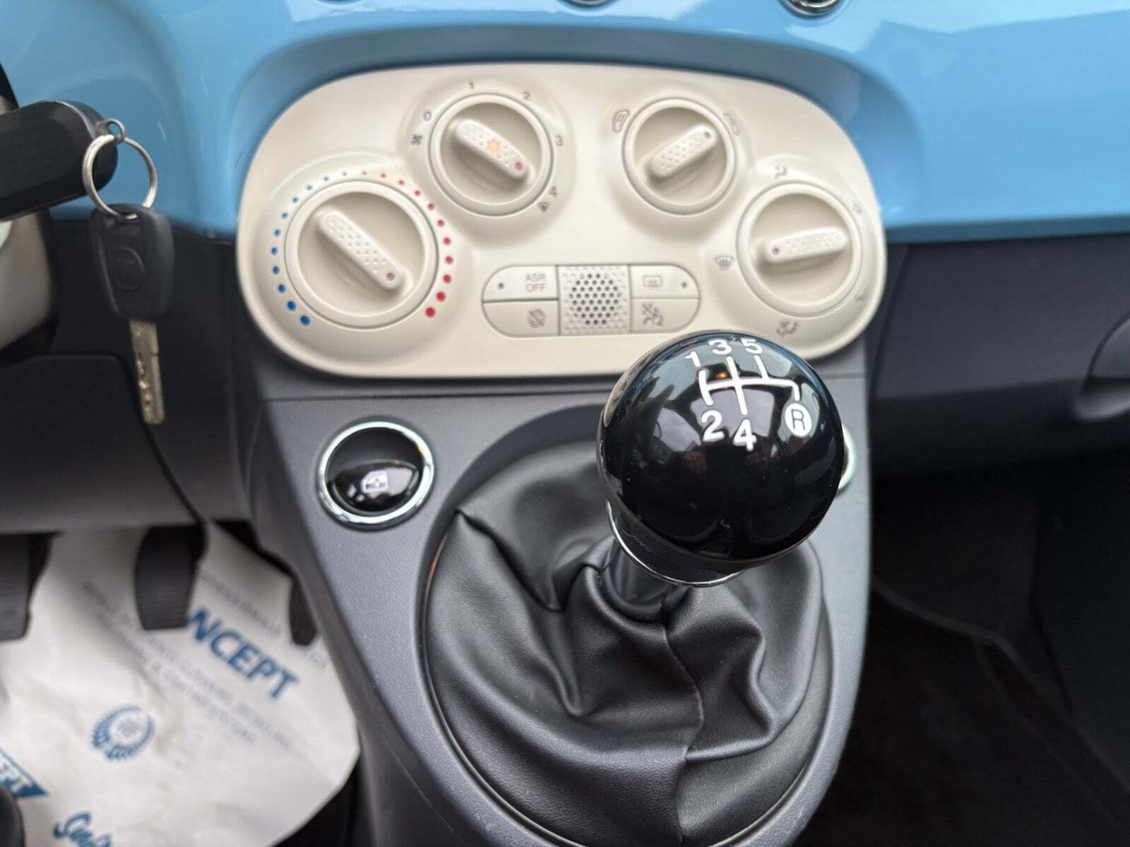 Fiat 500C 0,9 TwinAir 60 Pop