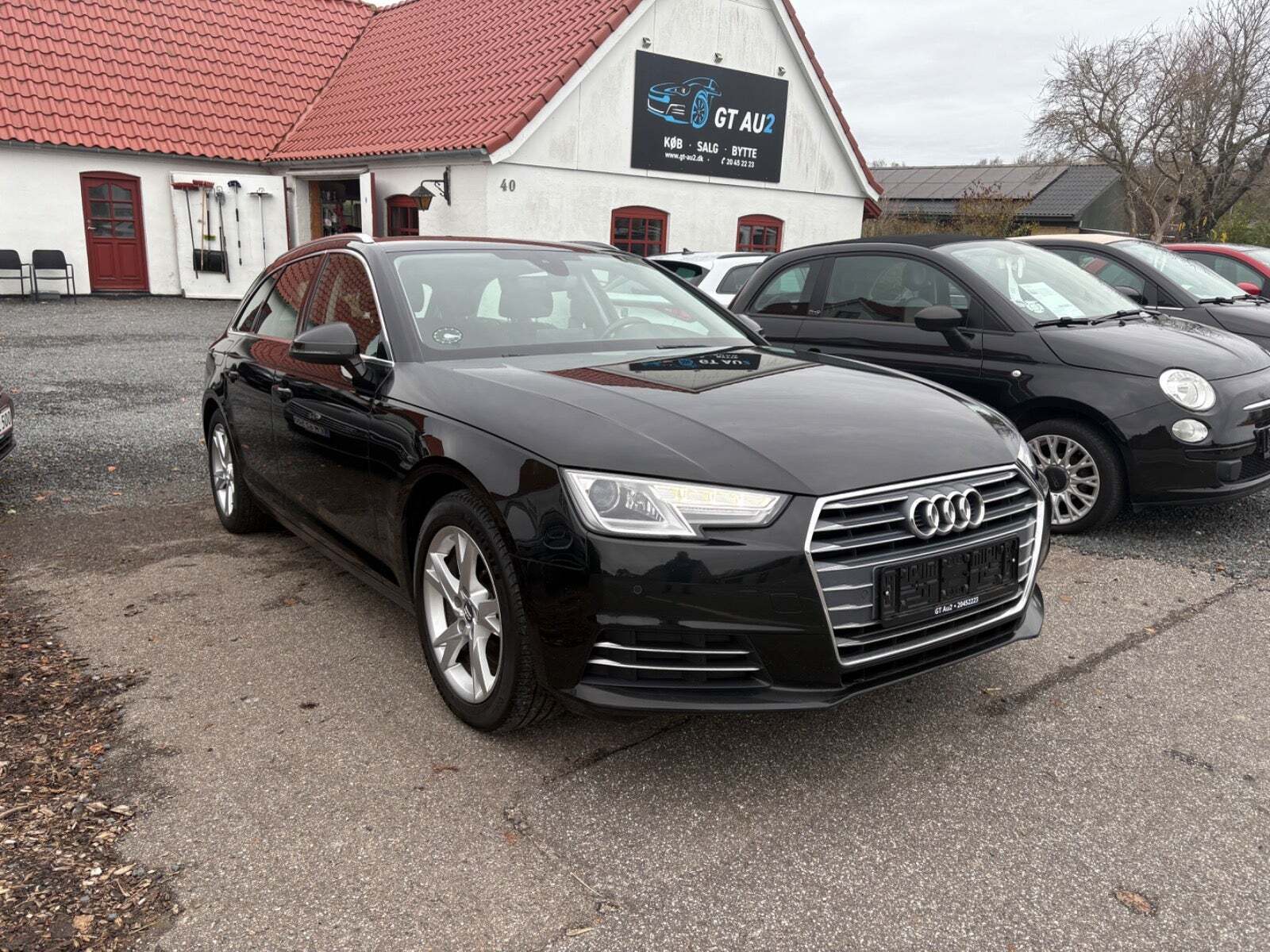 Audi A4 2,0 TDi 150 Edition plus Avant