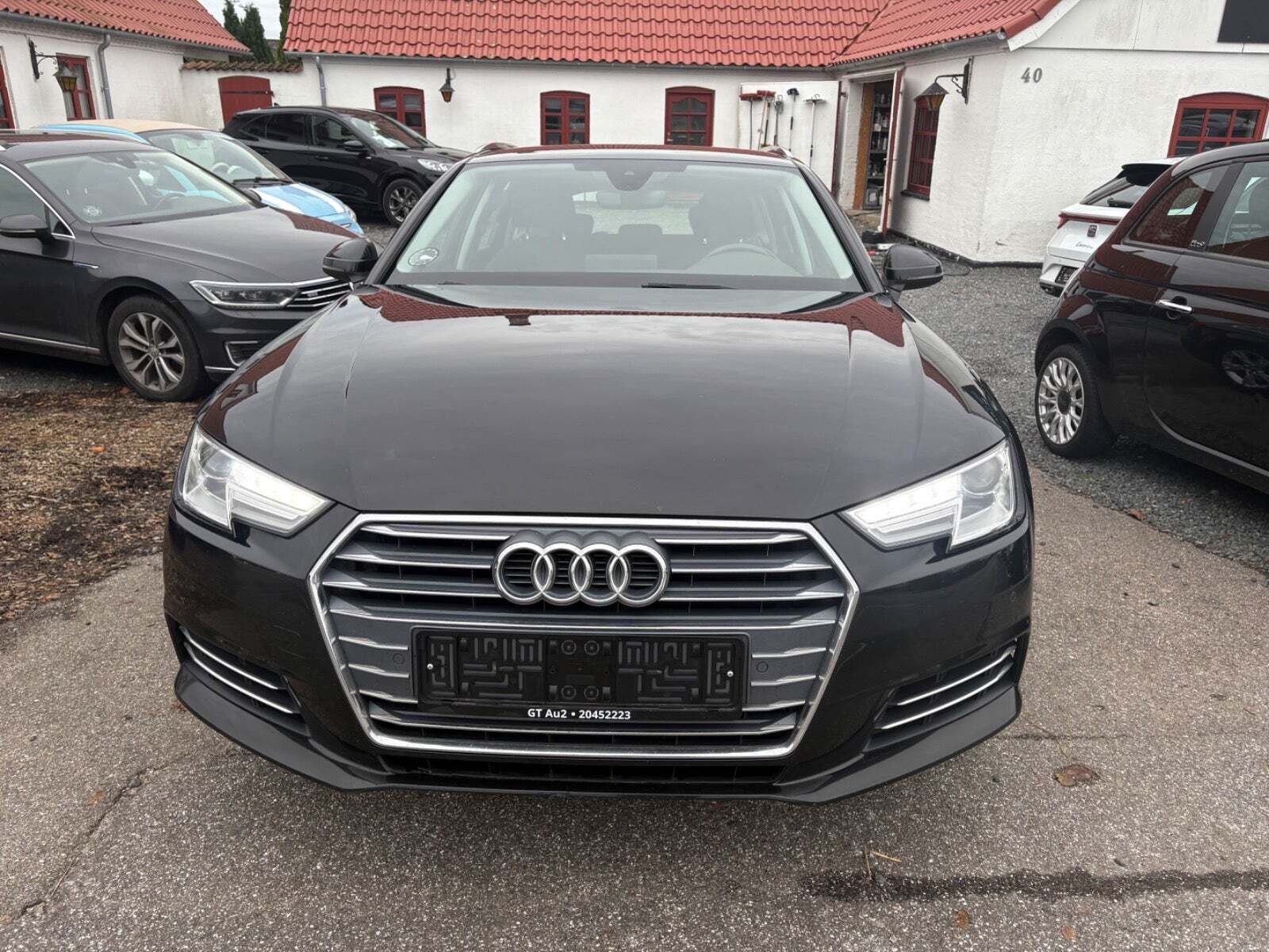 Audi A4 2,0 TDi 150 Edition plus Avant