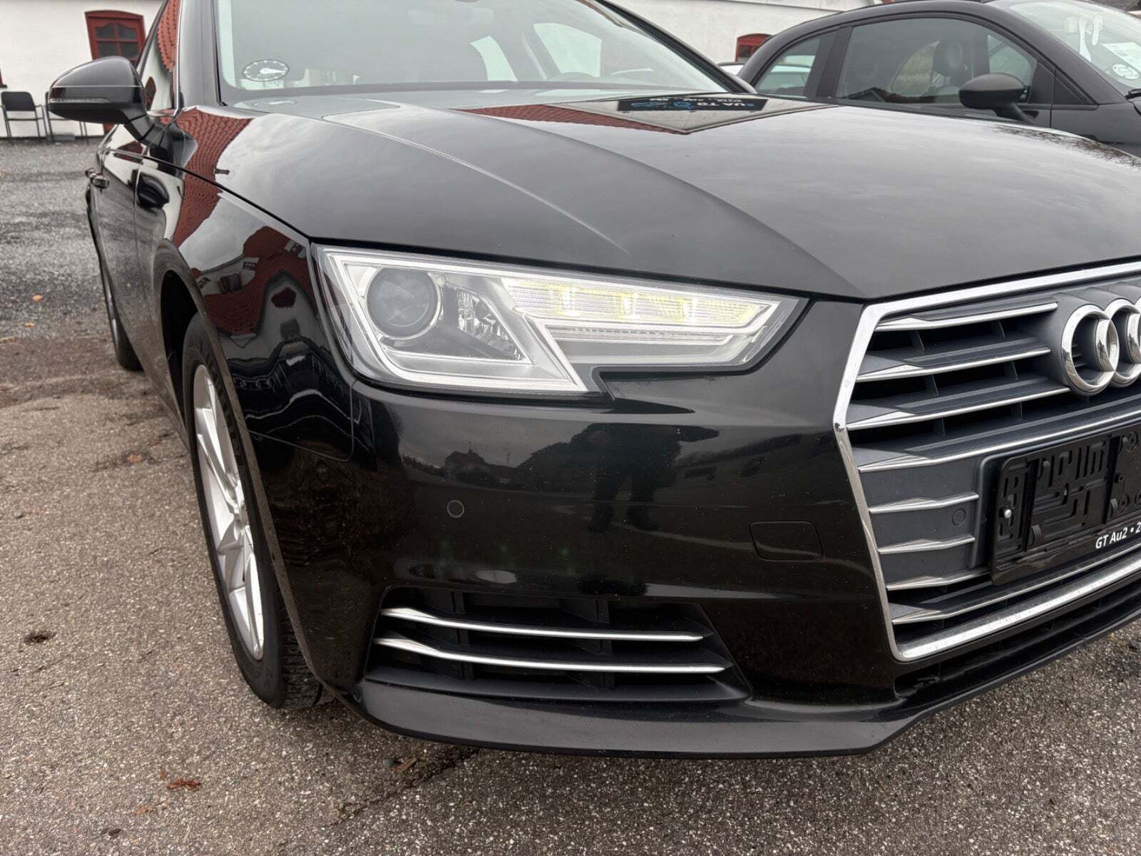 Audi A4 2,0 TDi 150 Edition plus Avant