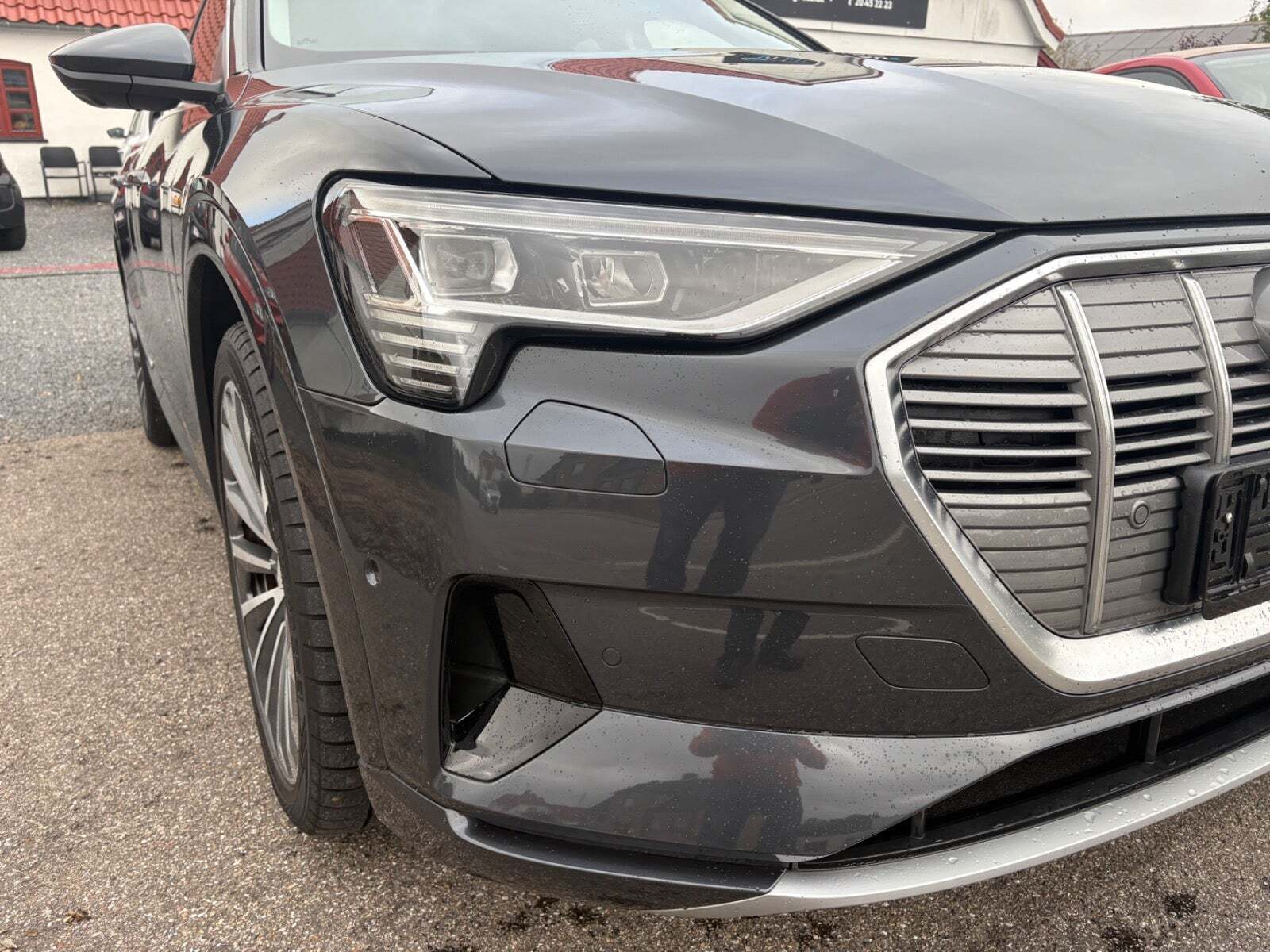 Audi e-tron 50 Advanced Prestige quattro