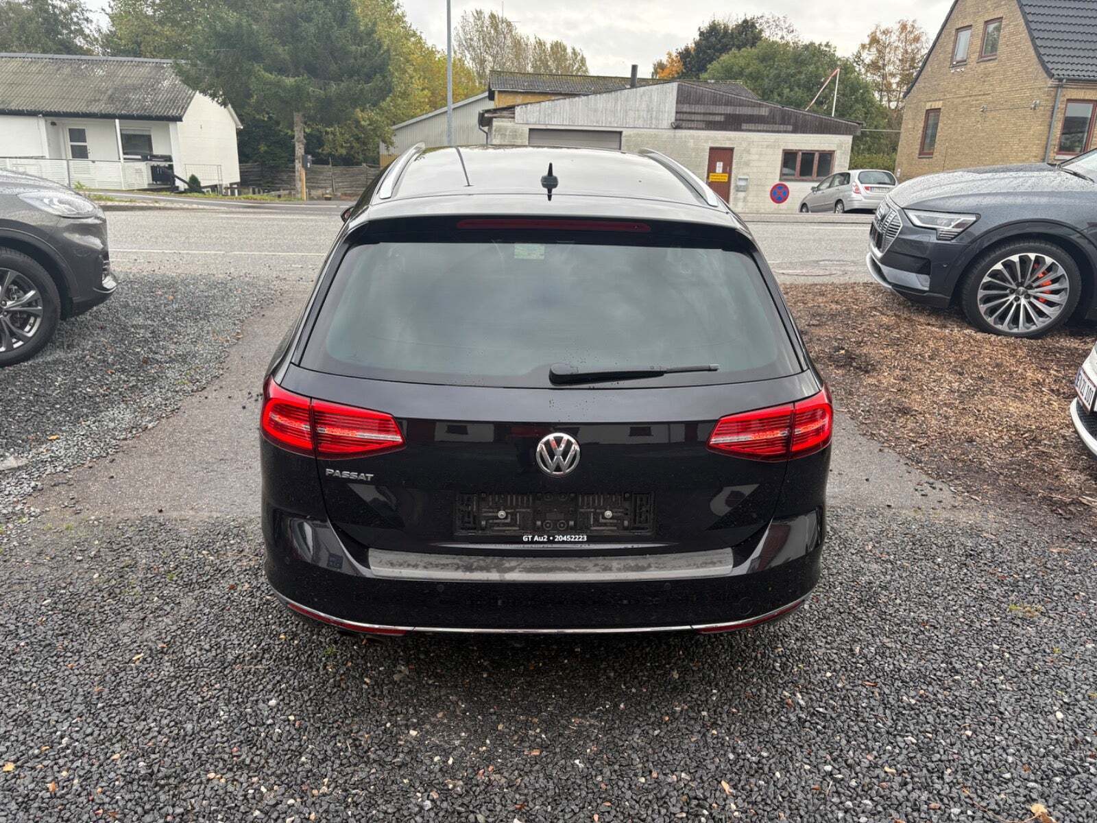 VW Passat 1,8 TSi 180 High+ Variant DSG
