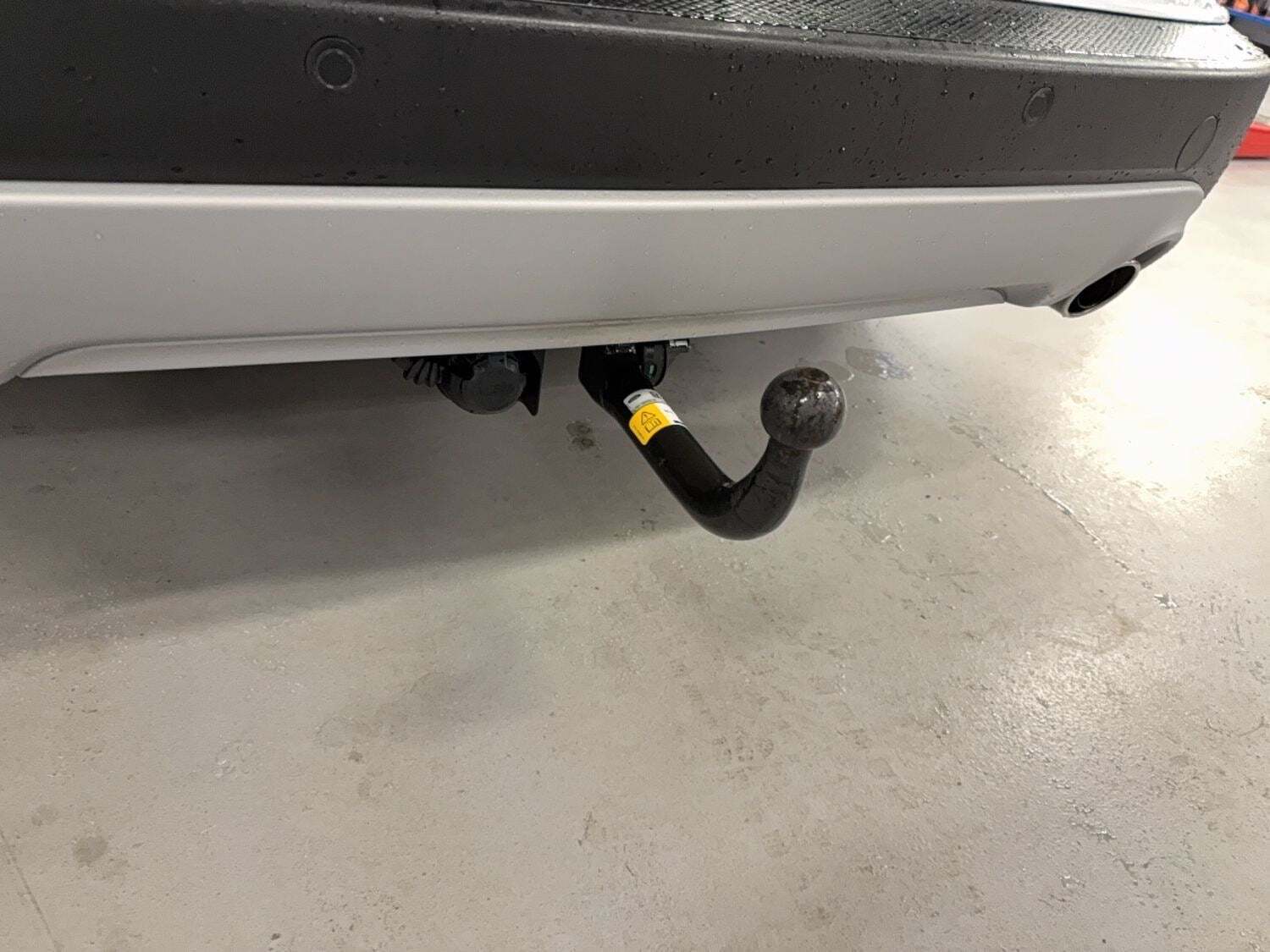 Ford Kuga 2,5 HEV Titanium X CVT