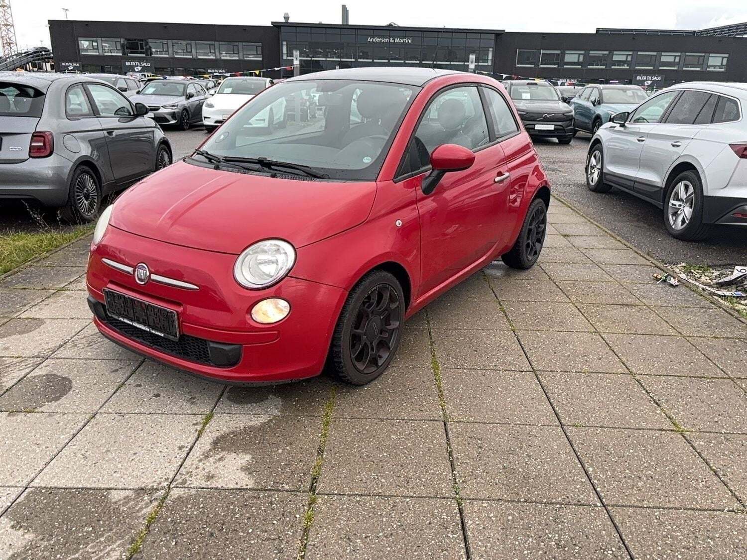 Fiat 500 0,9 TwinAir 85 Lounge