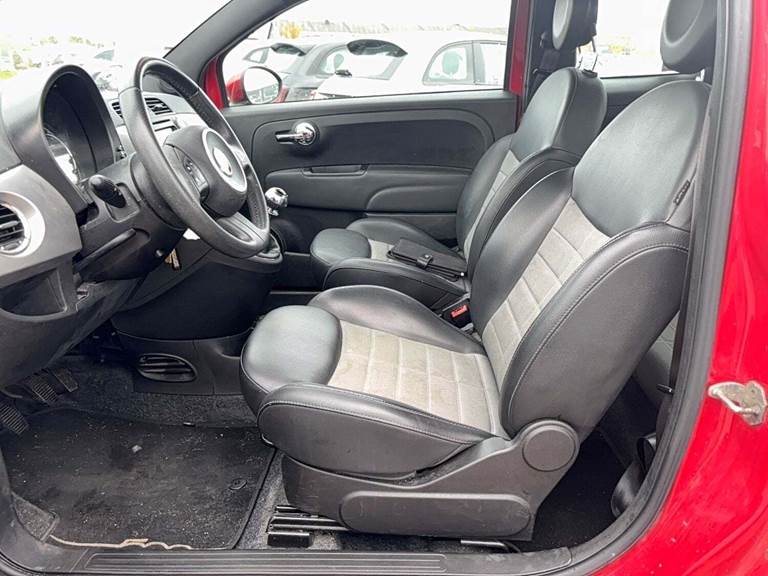 Fiat 500 0,9 TwinAir 85 Lounge