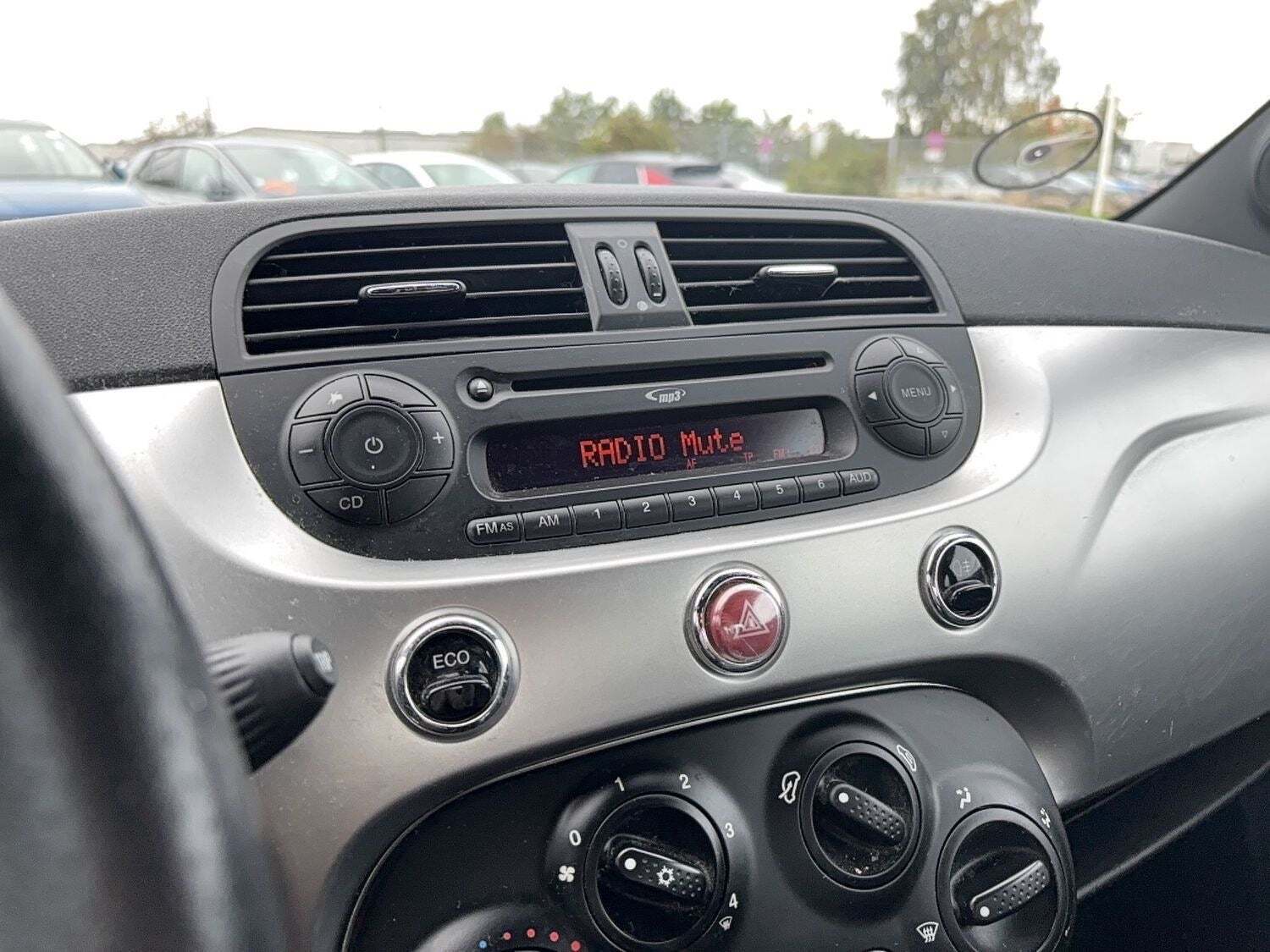 Fiat 500 0,9 TwinAir 85 Lounge