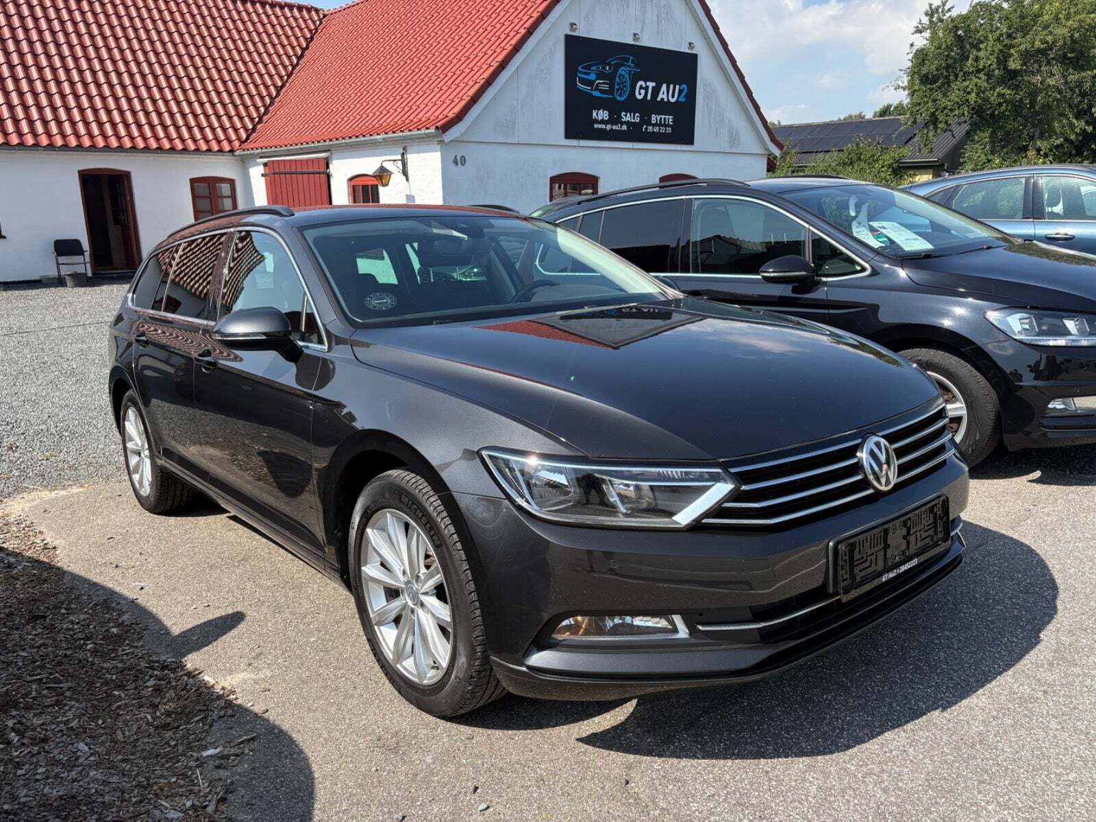 VW Passat 1,4 TSi 150 Comfortline Premium Variant DSG