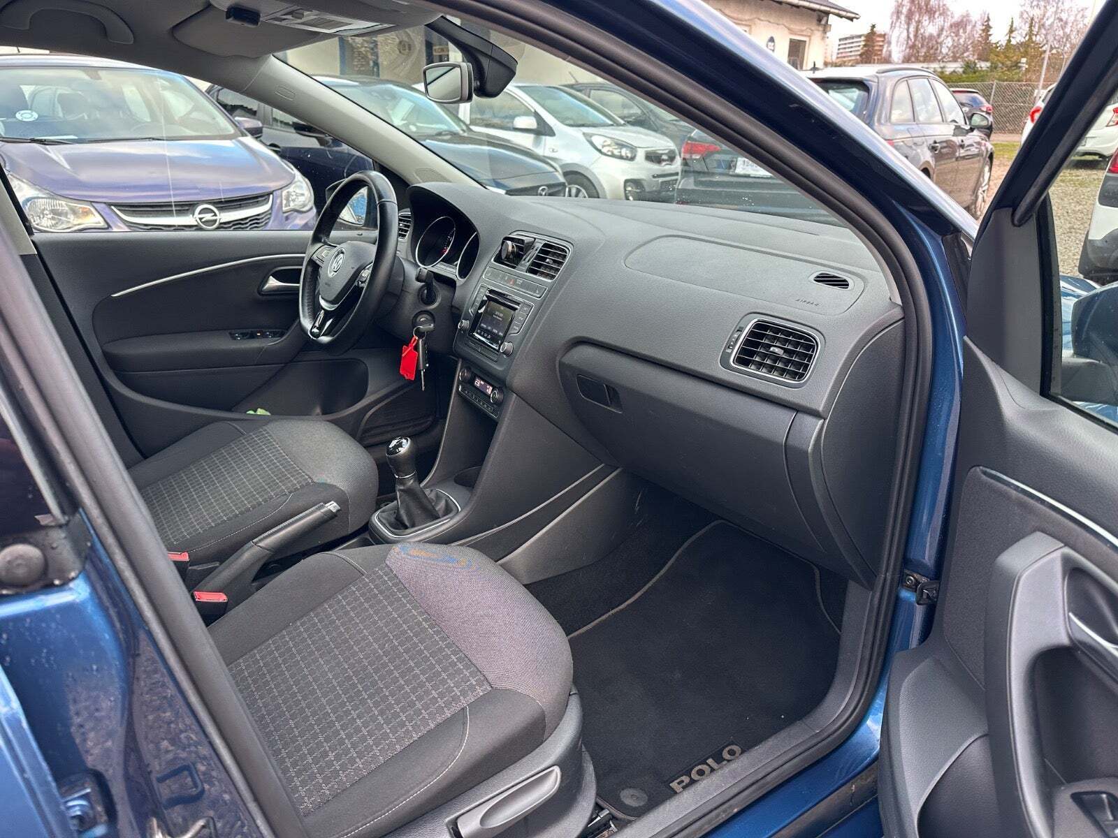 VW Polo 1,2 TSi 90 Comfortline BMT