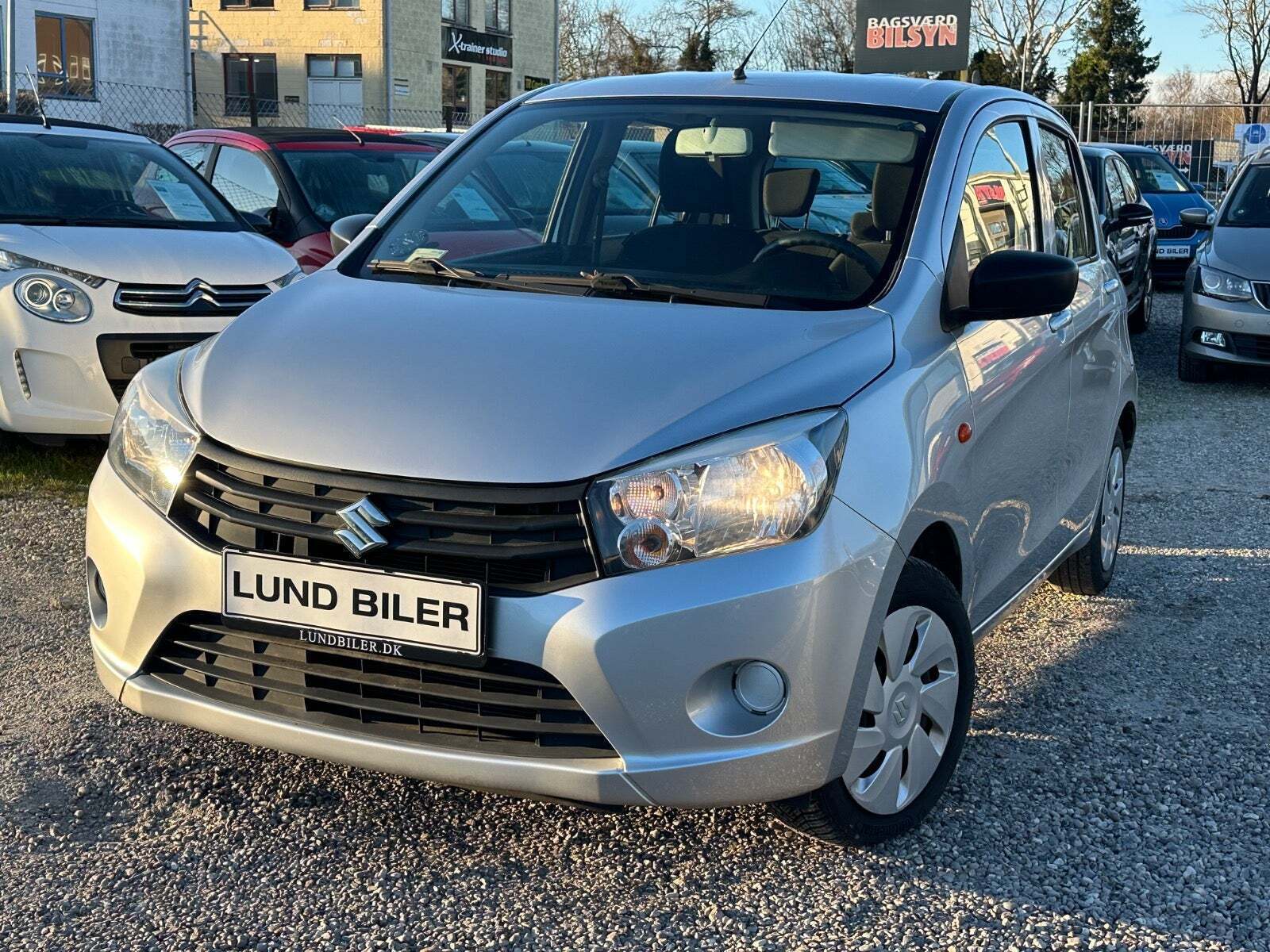 Suzuki Celerio 1,0 Comfort