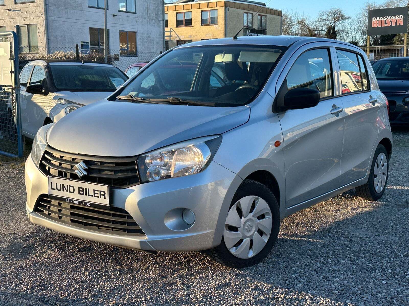 Suzuki Celerio 1,0 Comfort