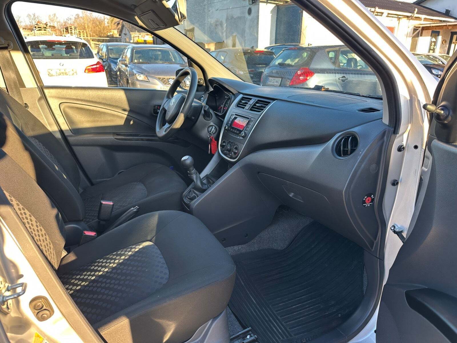 Suzuki Celerio 1,0 Comfort