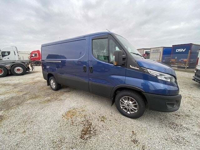 Iveco Daily 3,0 35S18 9m³ Van AG8