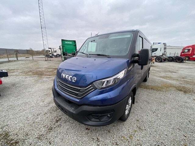 Iveco Daily 3,0 35S18 9m³ Van AG8