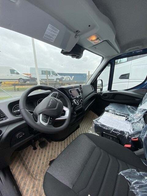 Iveco Daily 3,0 35S18 9m³ Van AG8