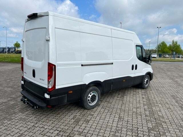 Iveco Daily 3,0 35S18 12m³ Van AG8