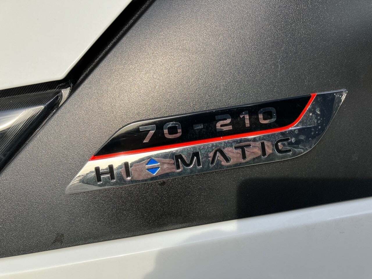 Hvid Iveco Daily fra 2025