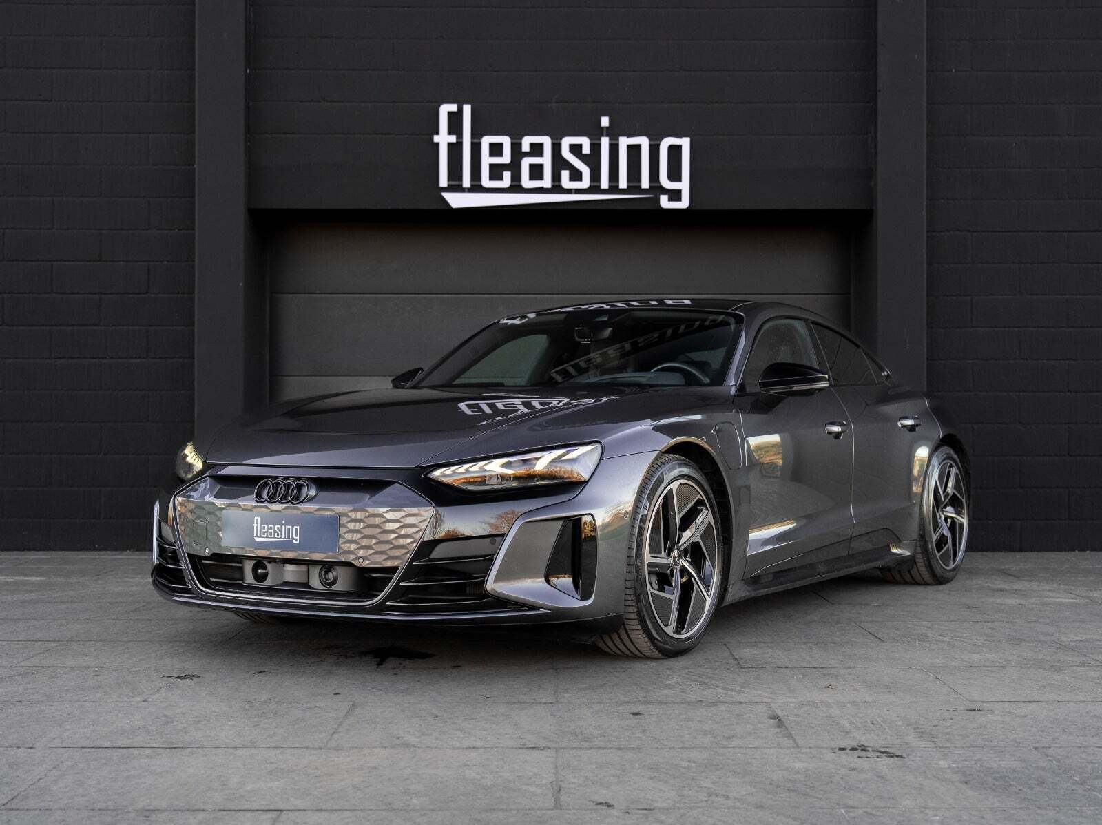 Audi e-tron GT quattro