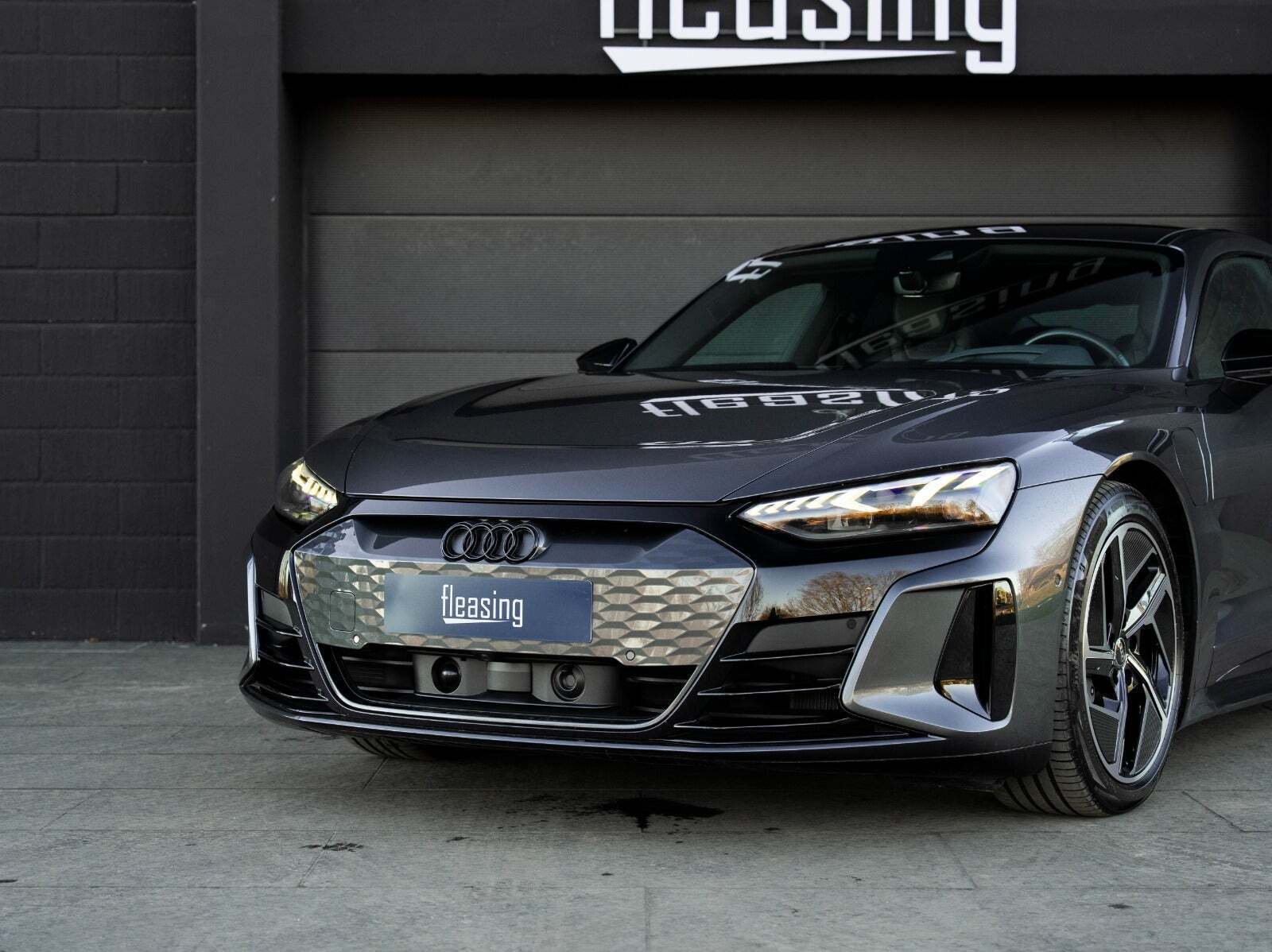 Audi e-tron GT quattro