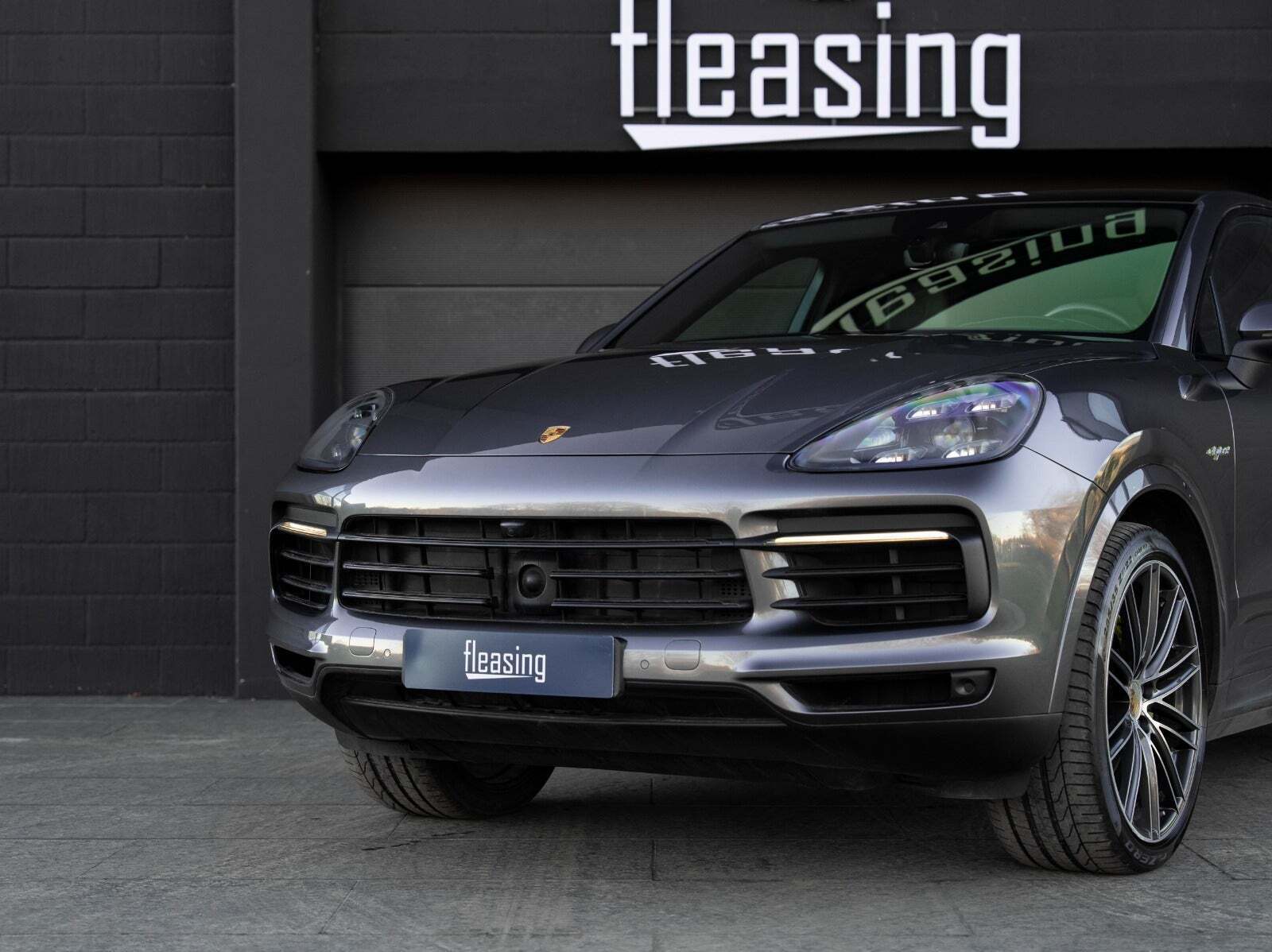 Porsche Cayenne 3,0 E-Hybrid Coupé Tiptr.