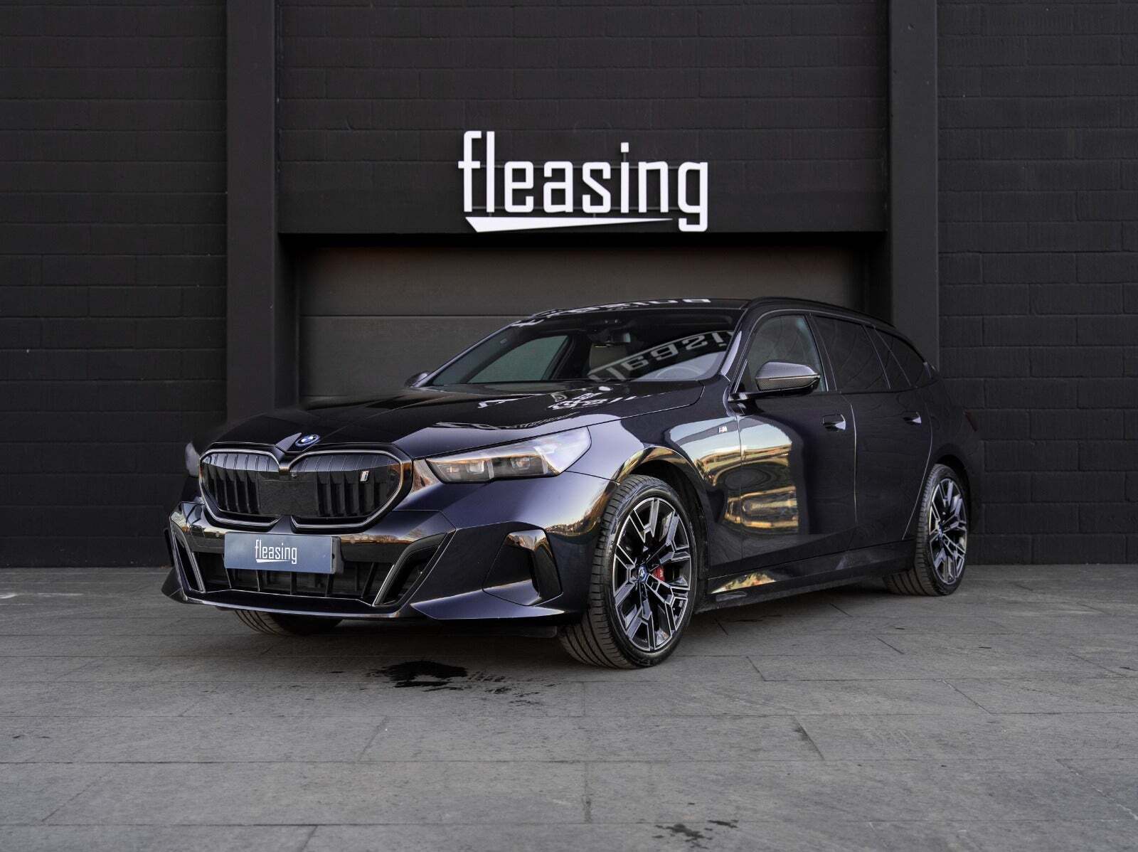 BMW i5 eDrive40 Touring M-Sport