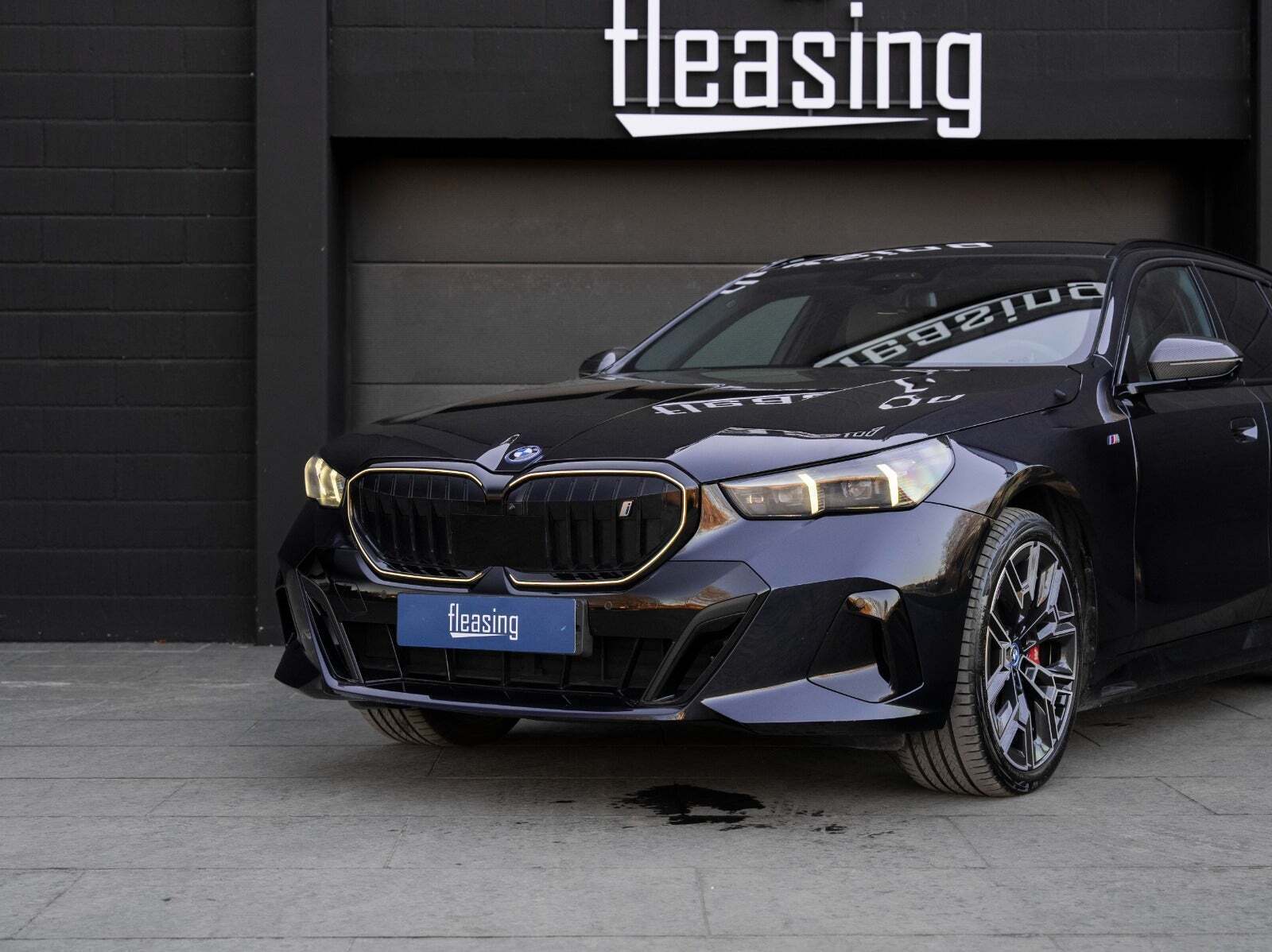 BMW i5 eDrive40 Touring M-Sport