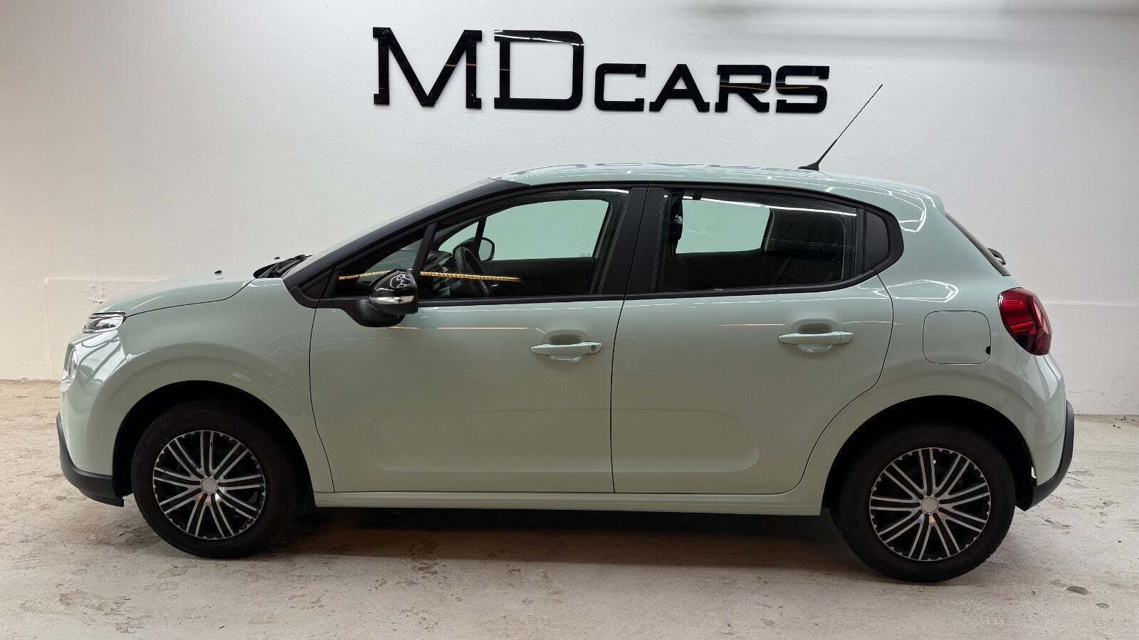 Citroën C3 1,2 PureTech 110 Funky