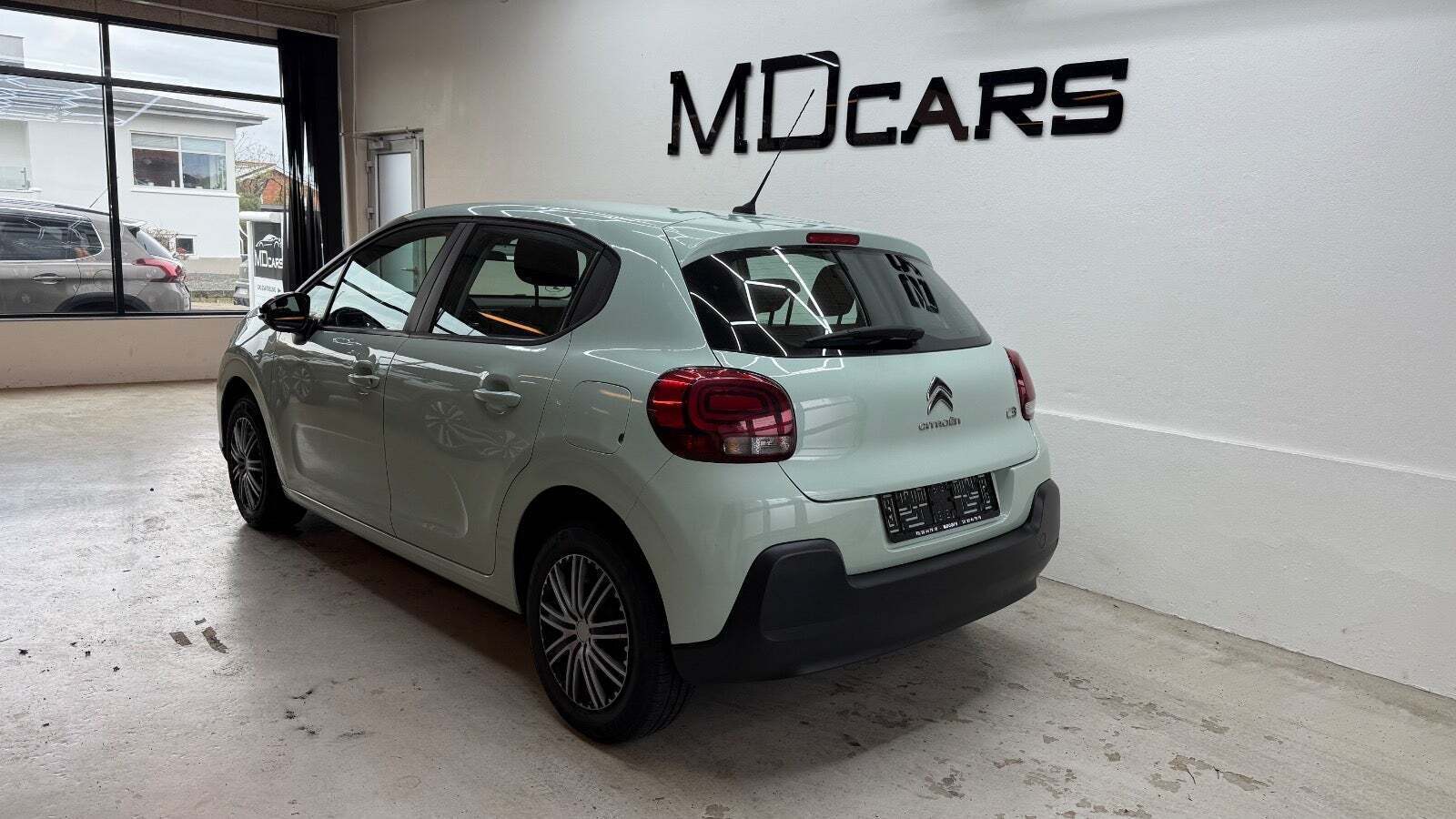 Citroën C3 1,2 PureTech 110 Funky