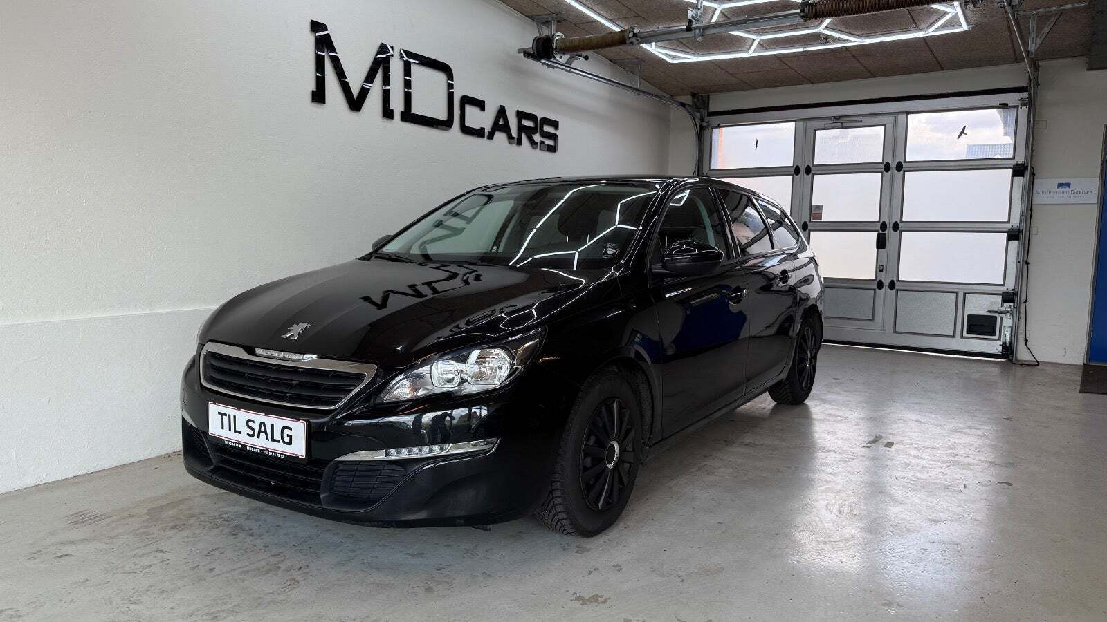 Peugeot 308 1,2 e-THP 110 Active SW