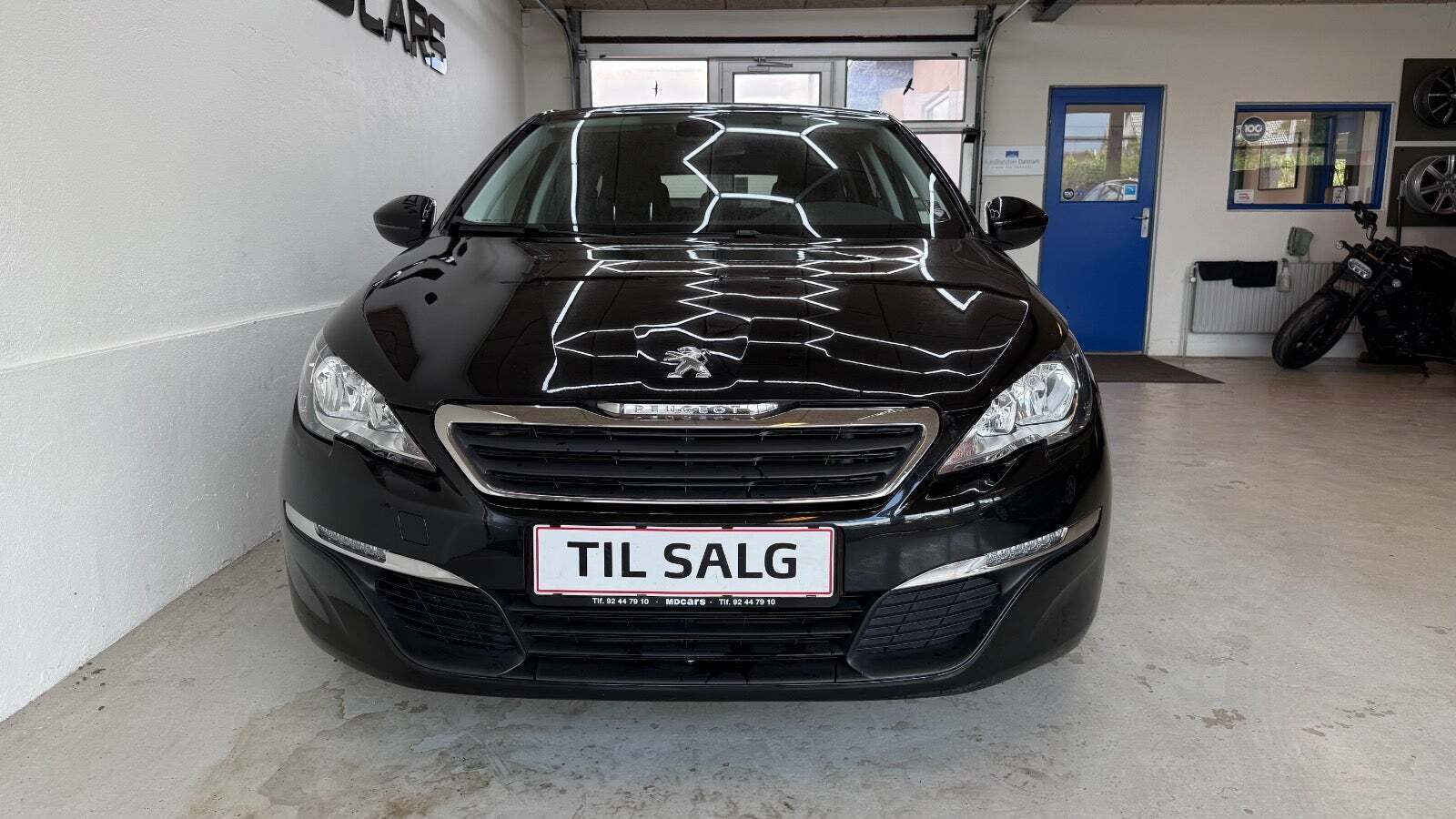 Peugeot 308 1,2 e-THP 110 Active SW