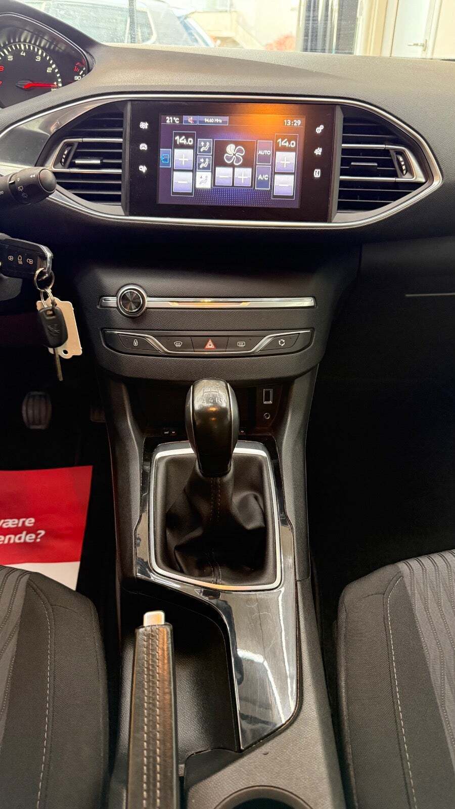 Peugeot 308 1,2 e-THP 110 Active SW