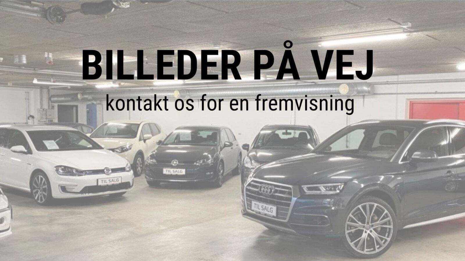 BMW 520d 2,0 Touring Connected aut.