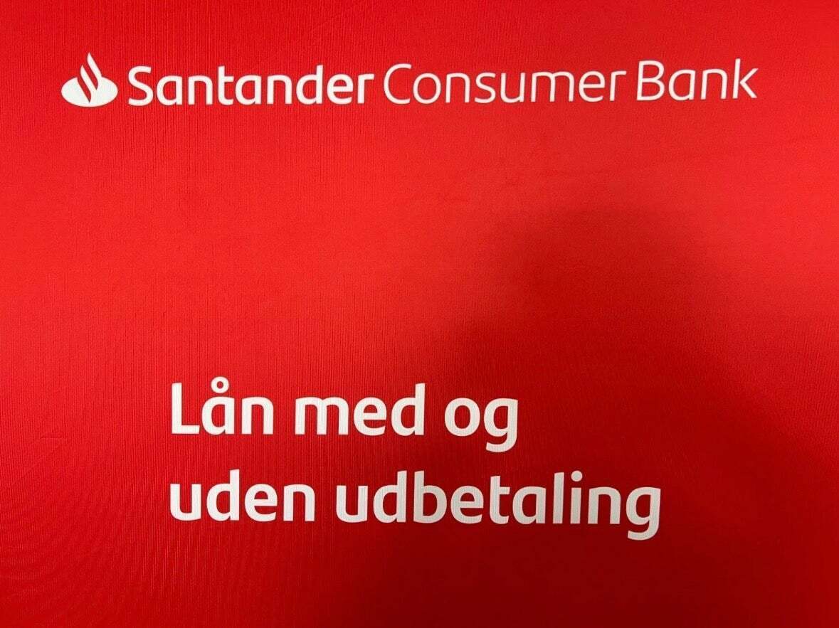 Sort BMW 520d fra 2019