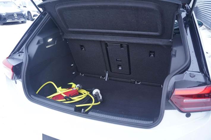 Hvid VW ID.3 fra 2025