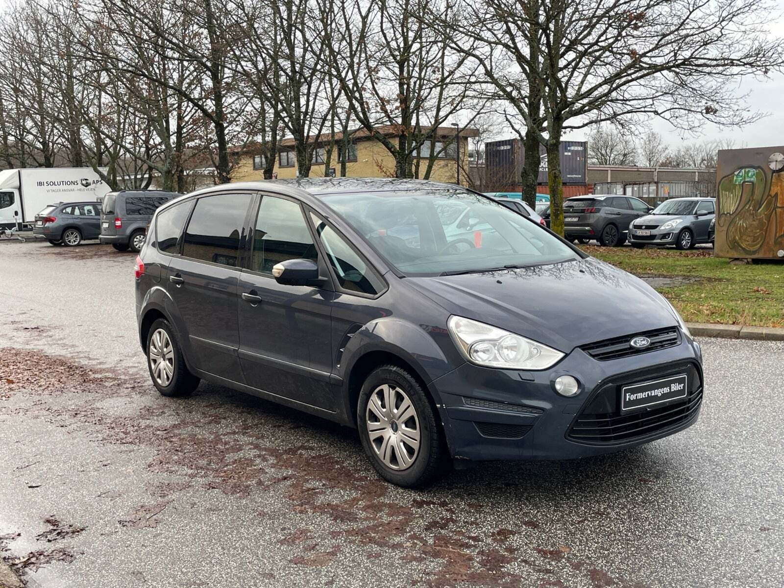 Ford S-MAX 2,0 TDCi 140 Trend