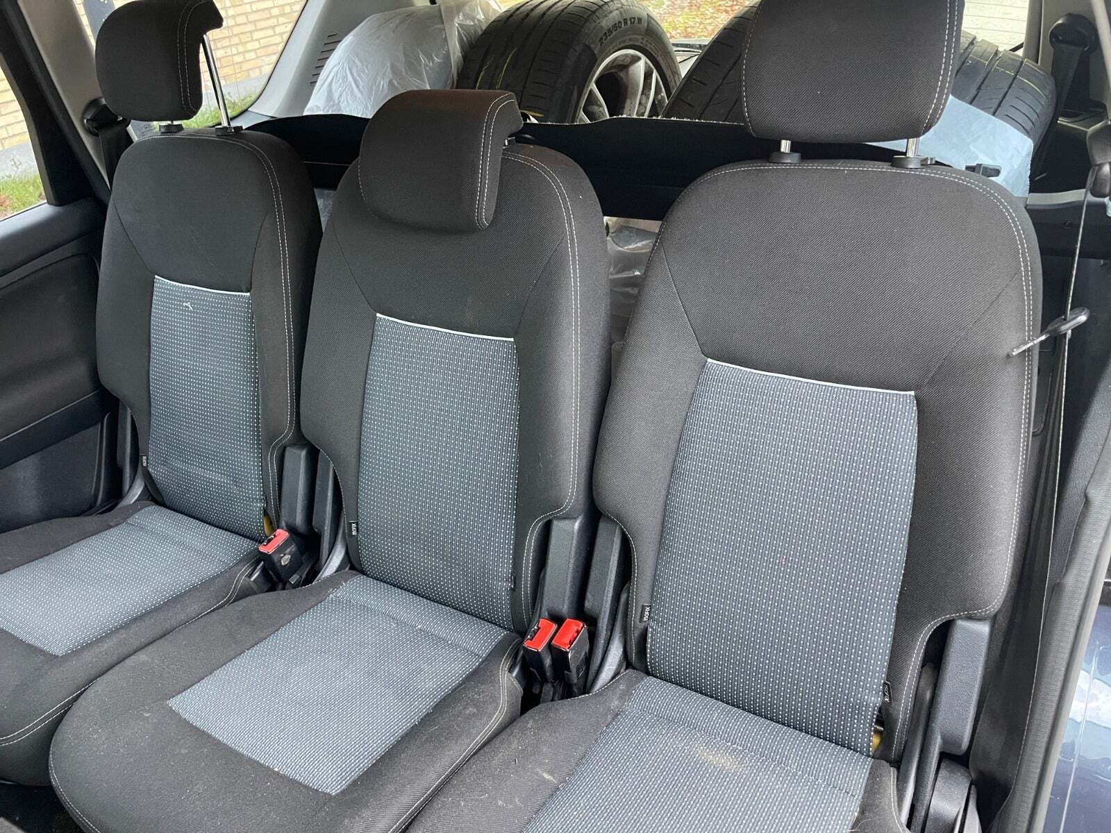 undefined Ford S-MAX fra 2012