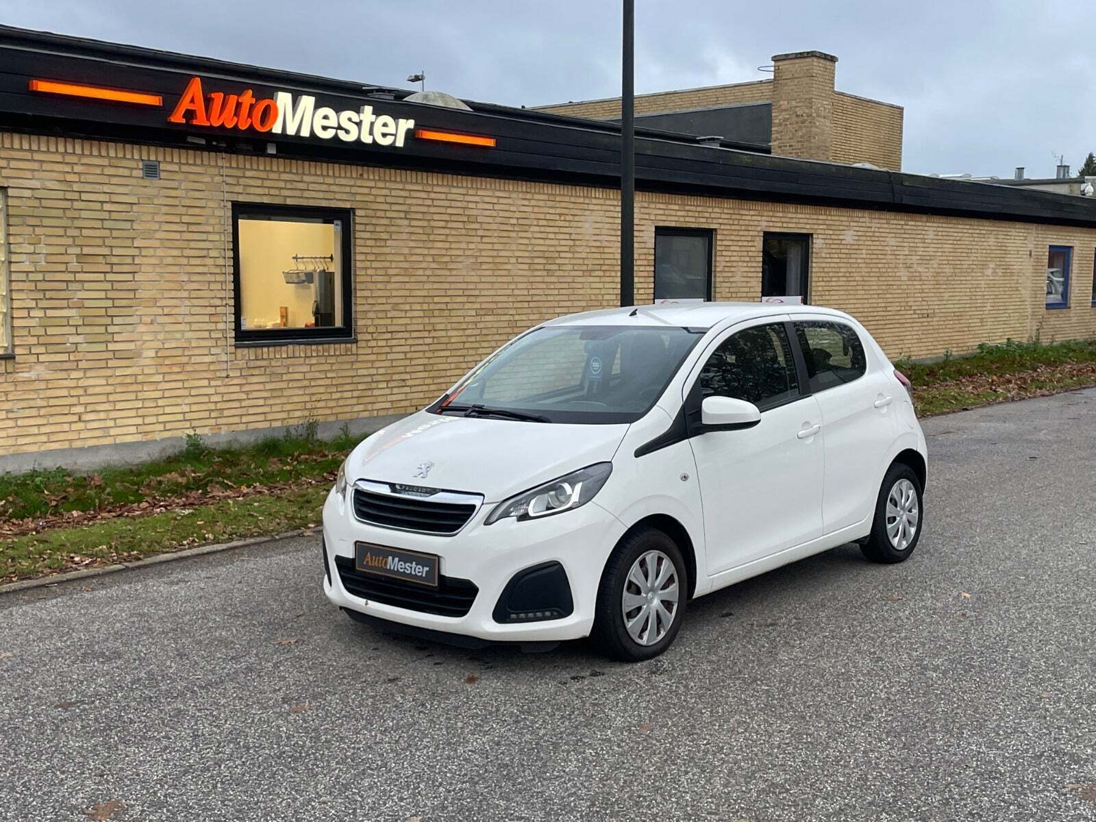 Peugeot 108 1,0 e-VTi 69 Active
