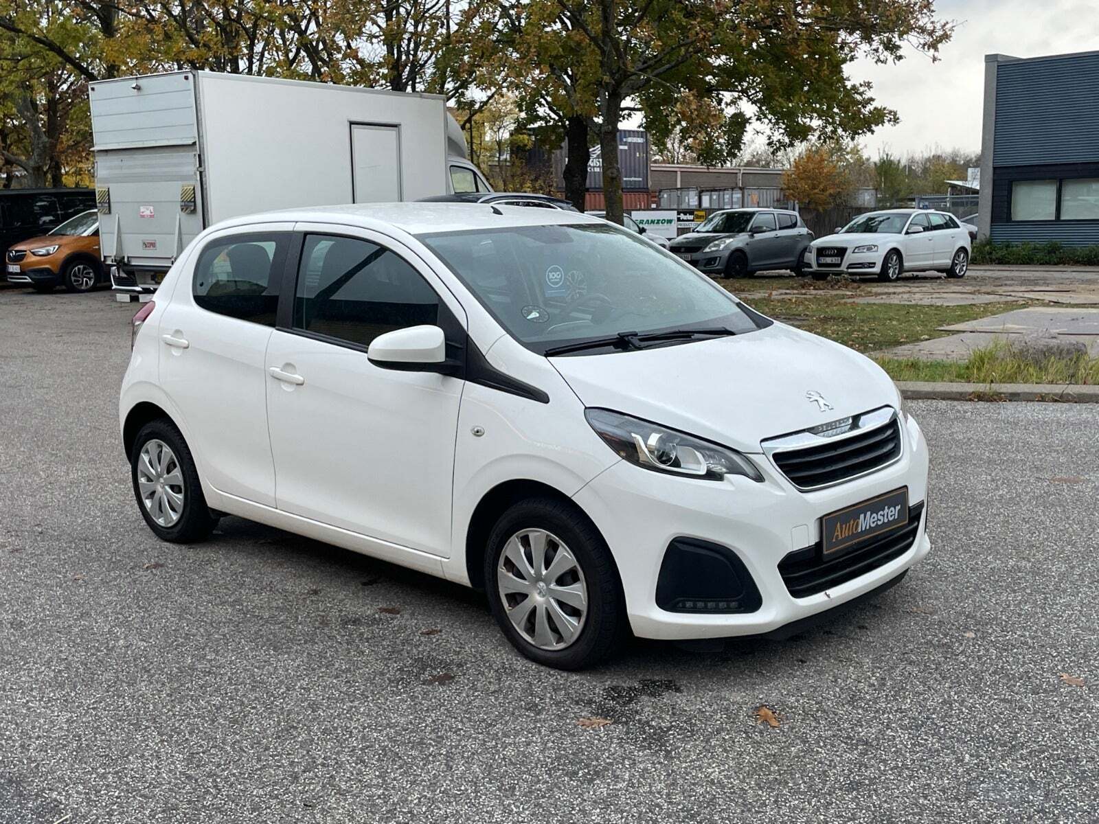 Peugeot 108 1,0 e-VTi 69 Active