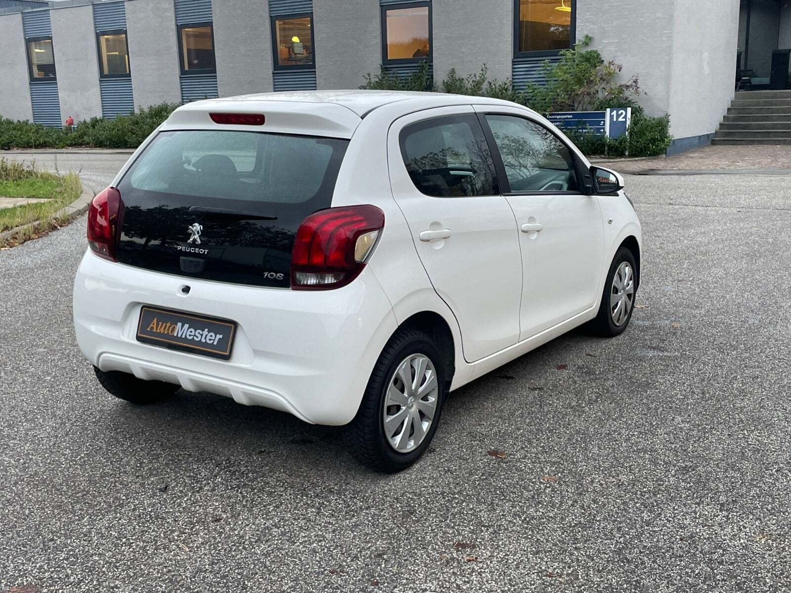 Peugeot 108 1,0 e-VTi 69 Active