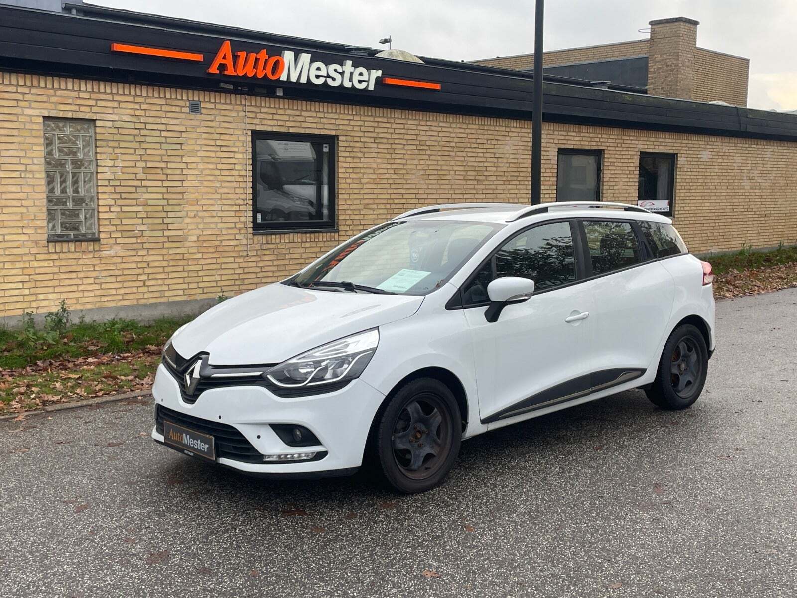 Renault Clio IV 0,9 TCe 90 Zen Sport Tourer