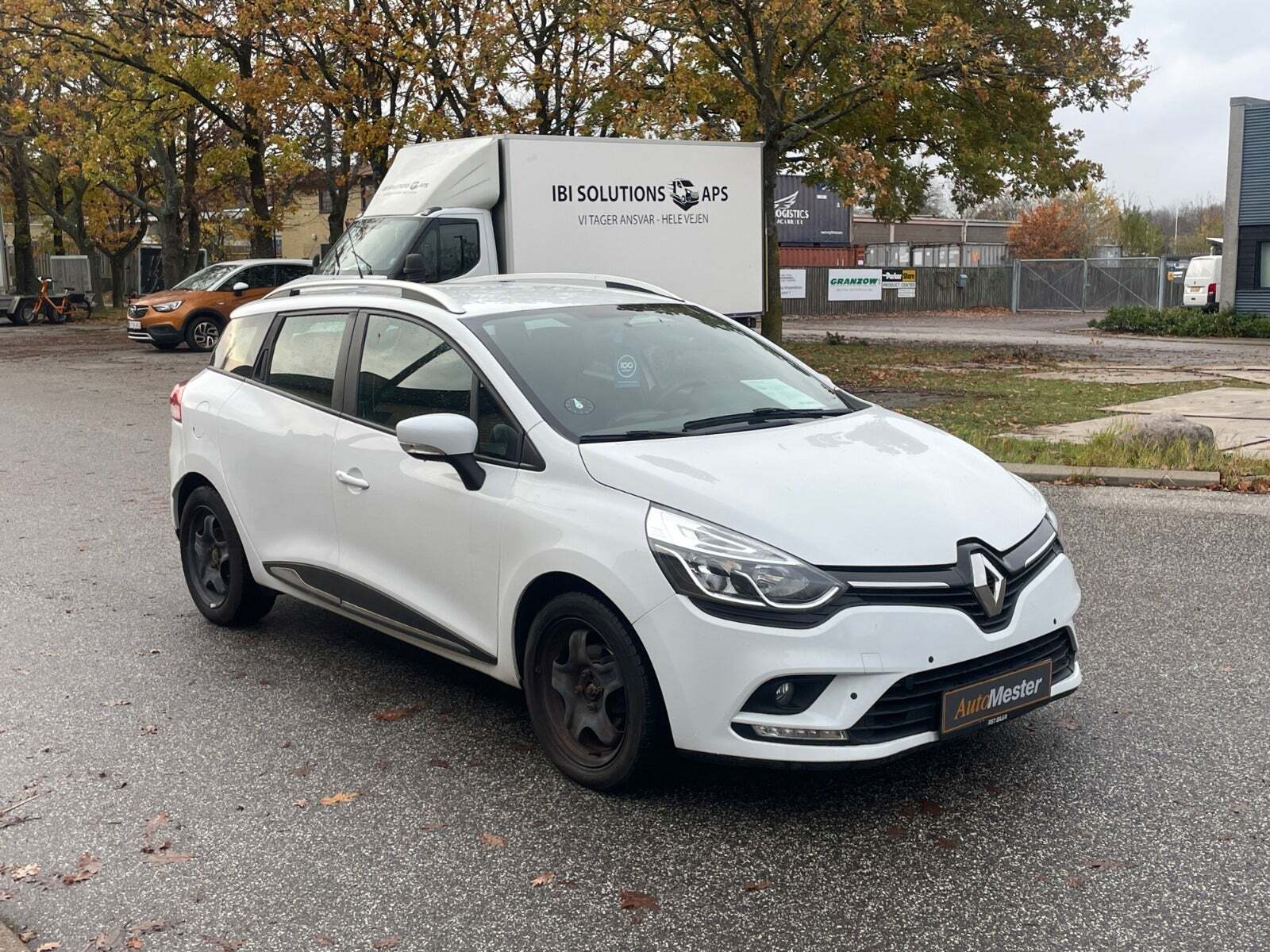 Renault Clio IV 0,9 TCe 90 Zen Sport Tourer