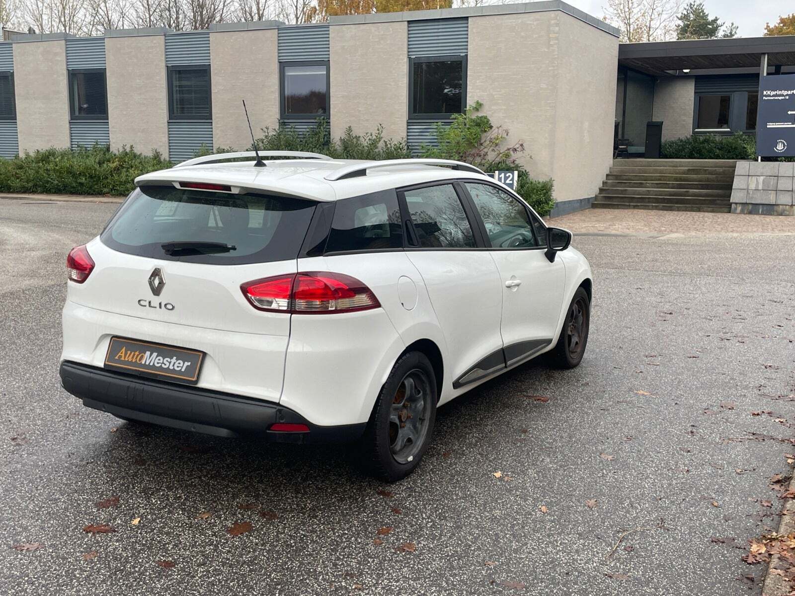 Renault Clio IV 0,9 TCe 90 Zen Sport Tourer