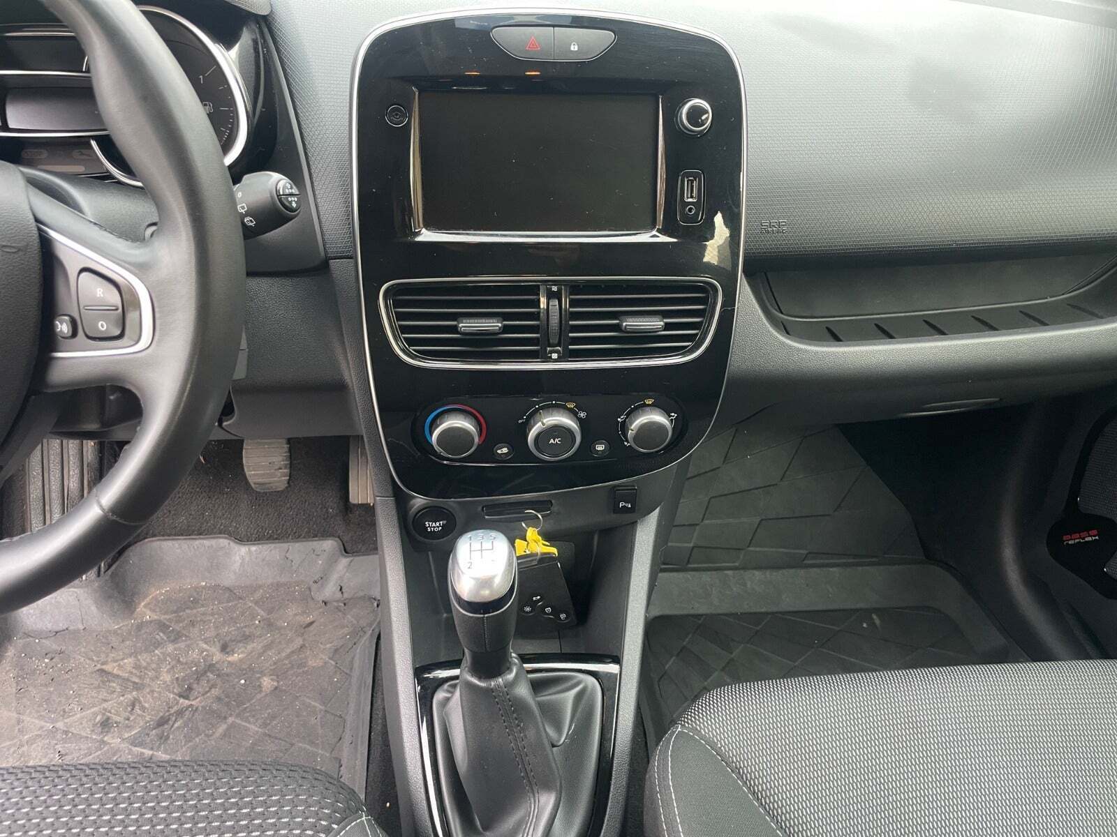 undefined Renault Clio IV fra 2020