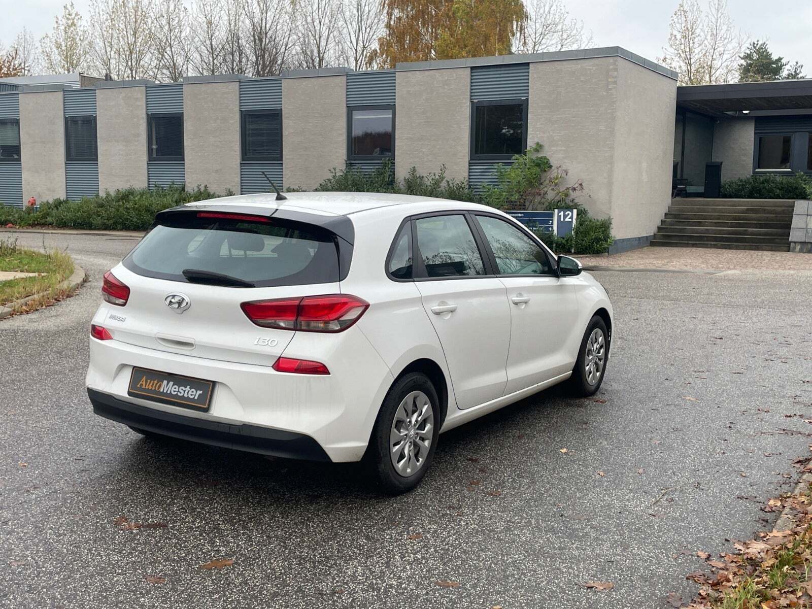 Hyundai i30 1,0 T-GDi Premium