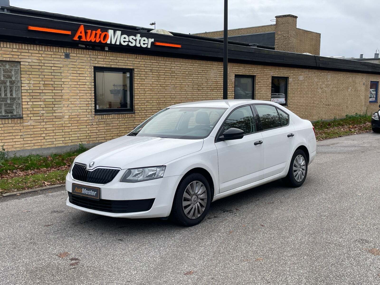 Skoda Octavia 1,0 TSi 115 Active DSG