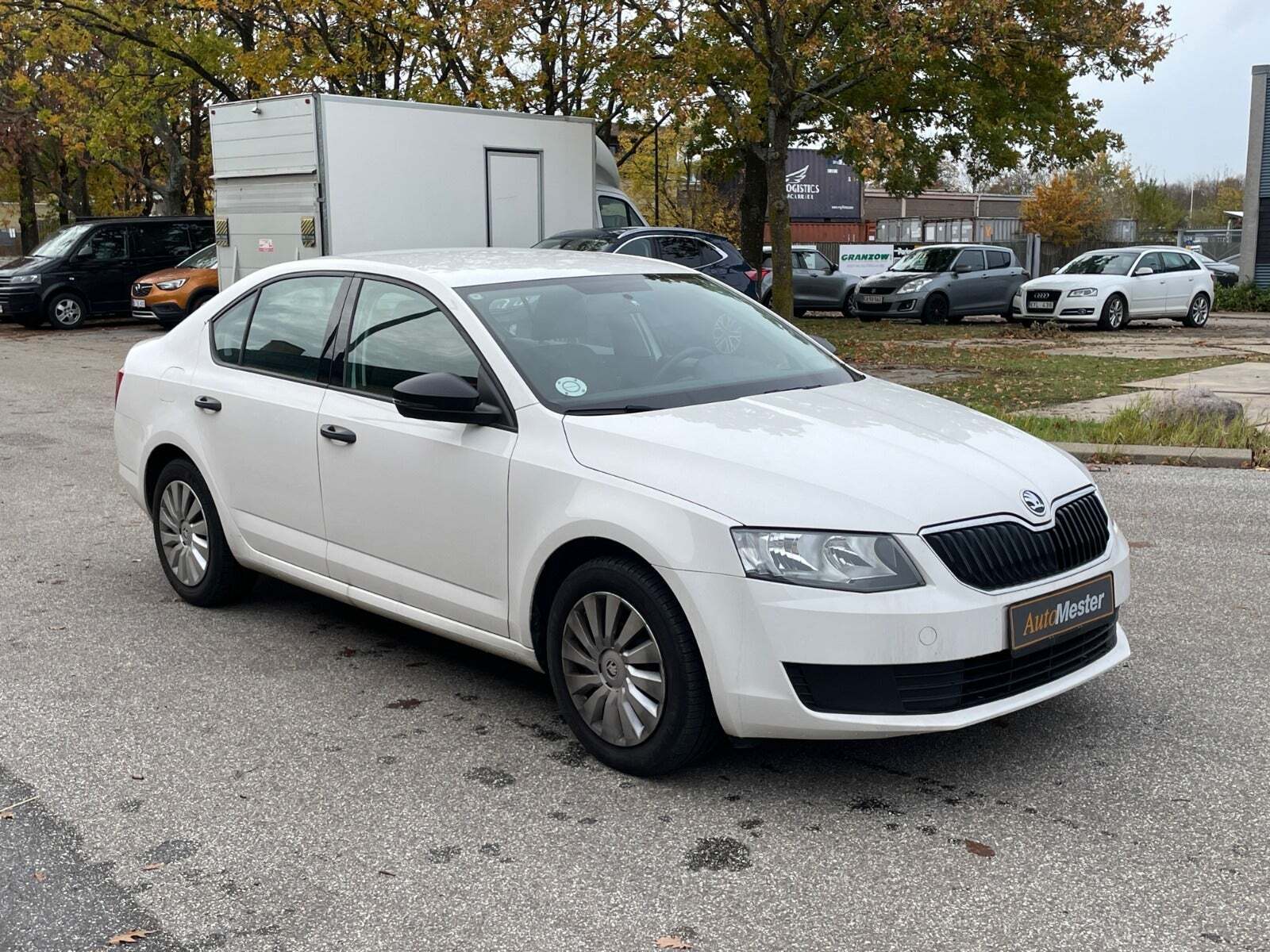Skoda Octavia 1,0 TSi 115 Active DSG