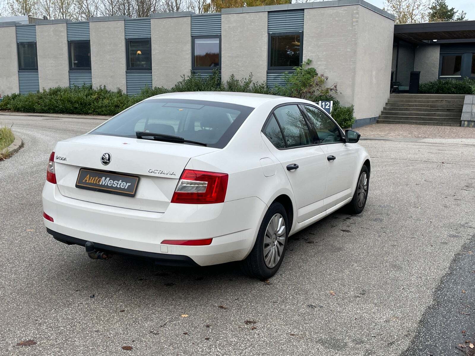 Skoda Octavia 1,0 TSi 115 Active DSG