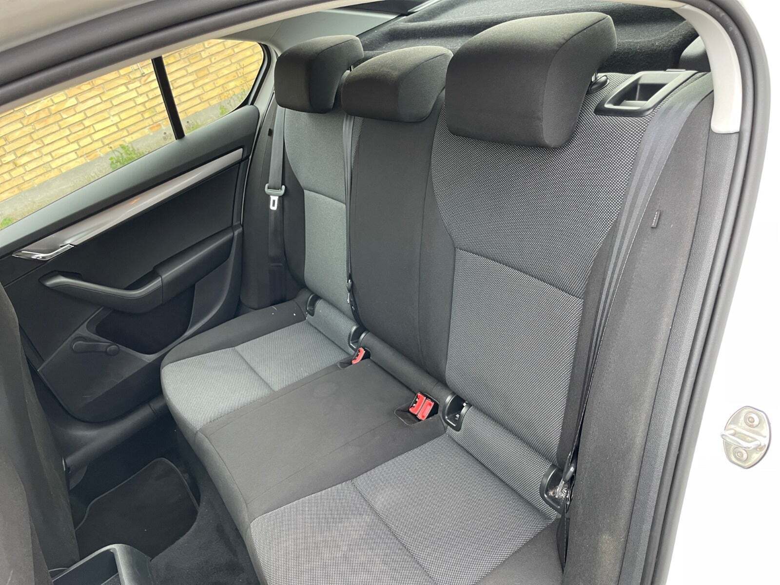 undefined Skoda Octavia fra 2017