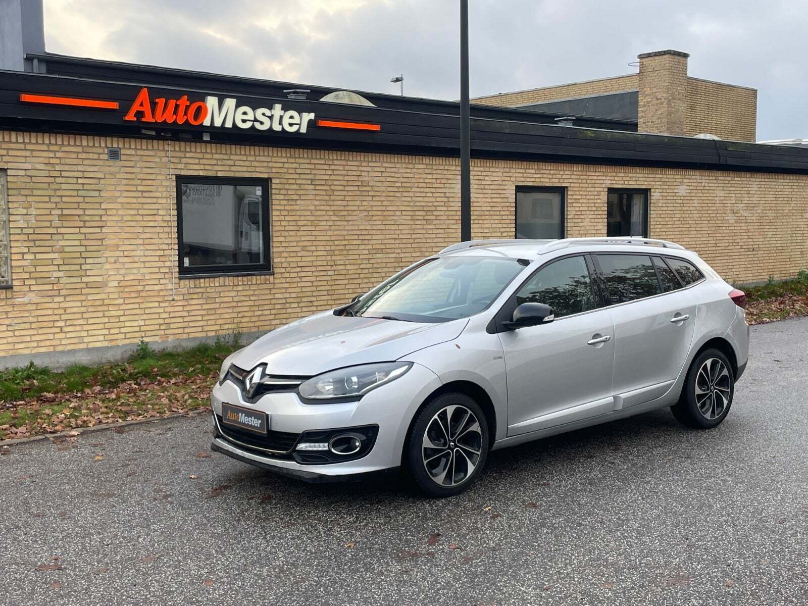 Renault Megane III 1,2 TCe 115 Limited Edition Sport Tourer